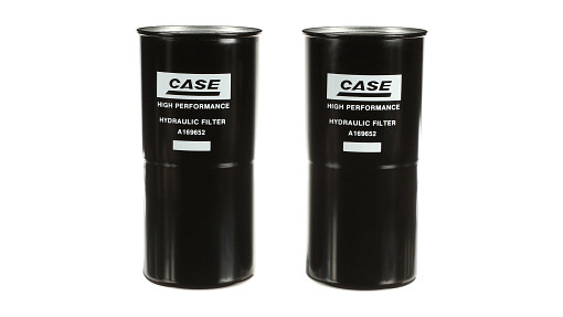 Hydraulic Oil Filter - Spin-on | CASECE | CA | EN