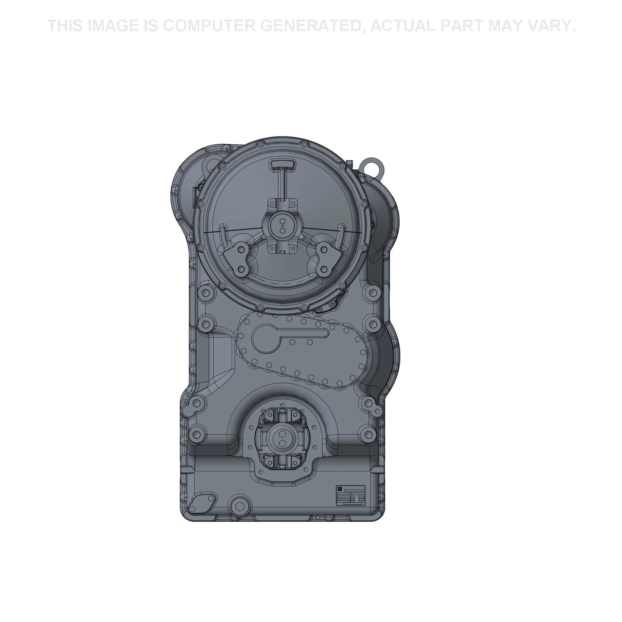 TRANSMISSION RENOVEE | NEWHOLLANDCE | CA | FR