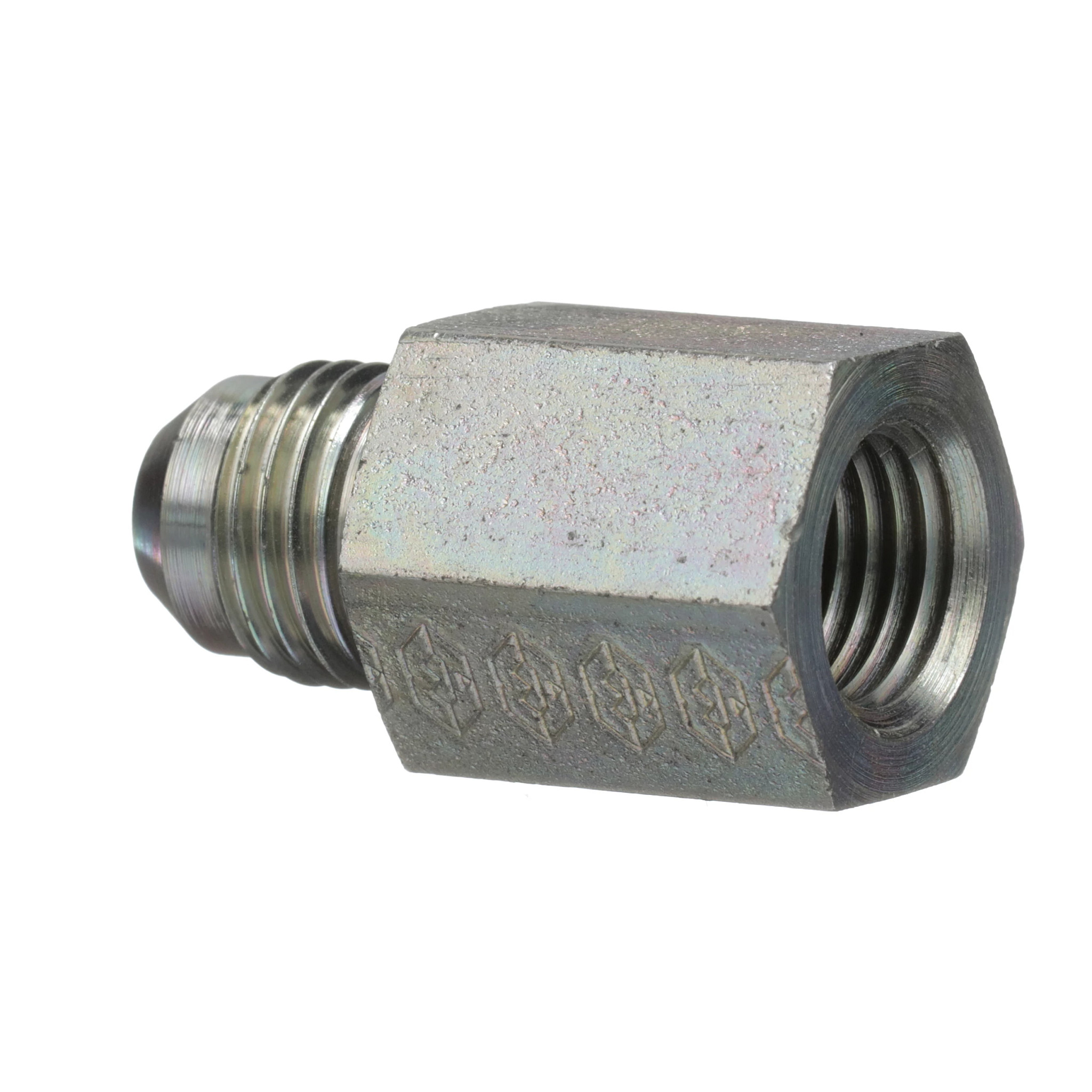 Hydraulic Tube Connector | CASECE | BR | PT
