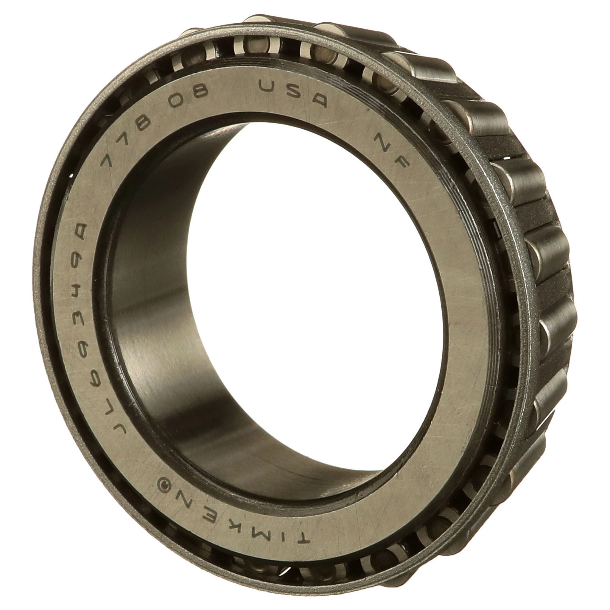 Cone de rolamento de rolos cónicos - 38 mm DI x 17 mm L