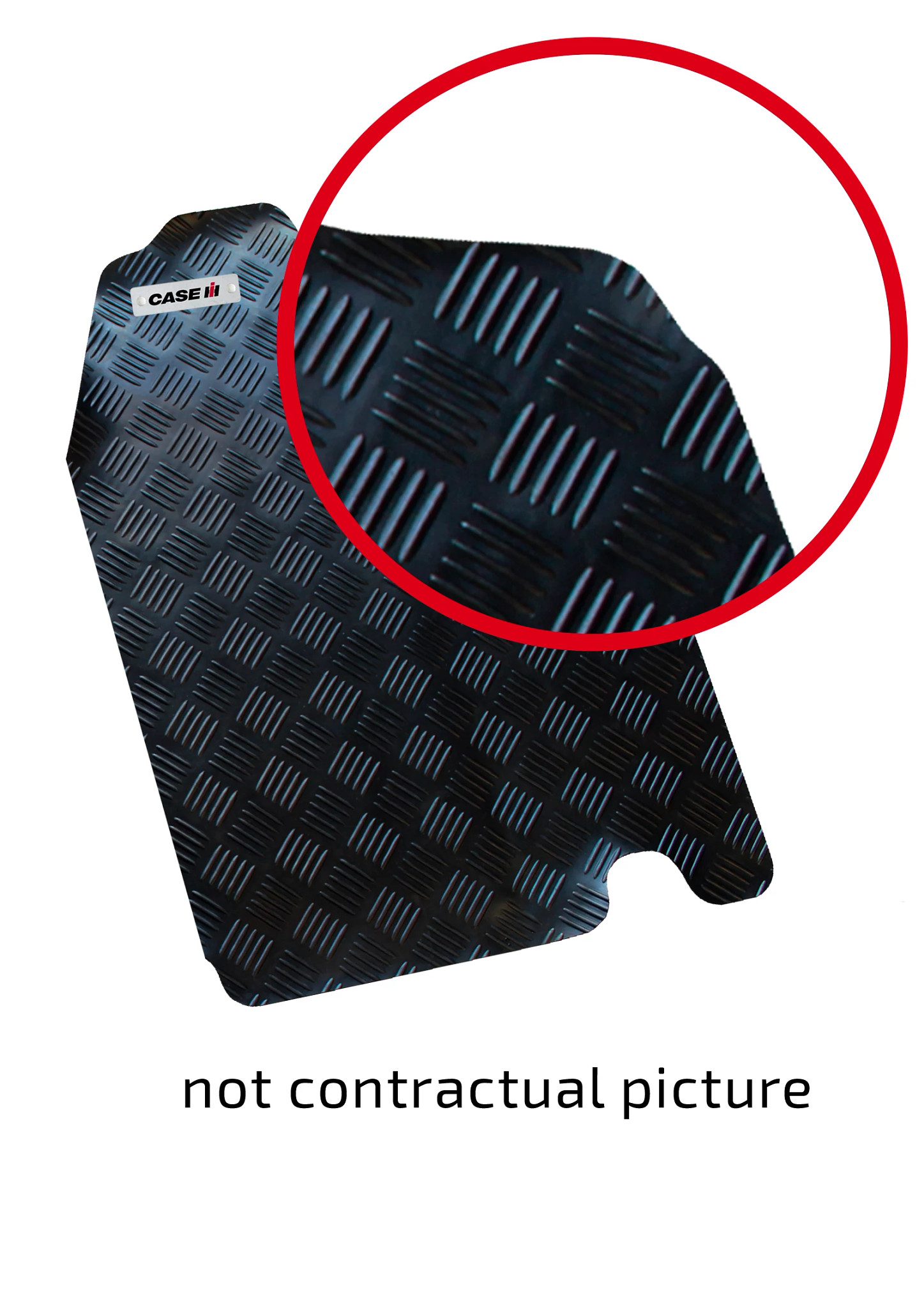 FLOOR MAT | DEFAULT | IE | EN