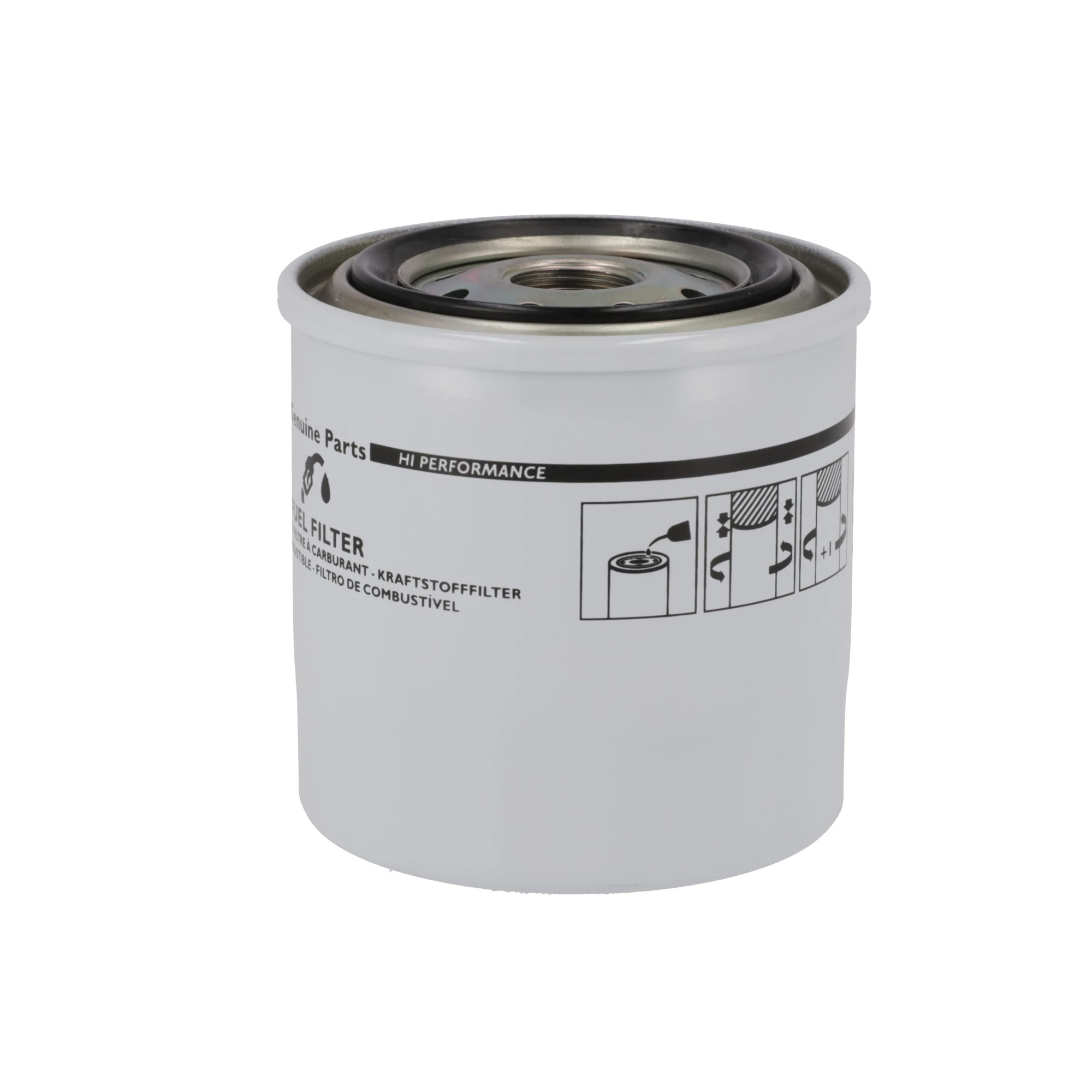 KRAFTSTOFFFILTER | NEWHOLLANDAG | EU | ES