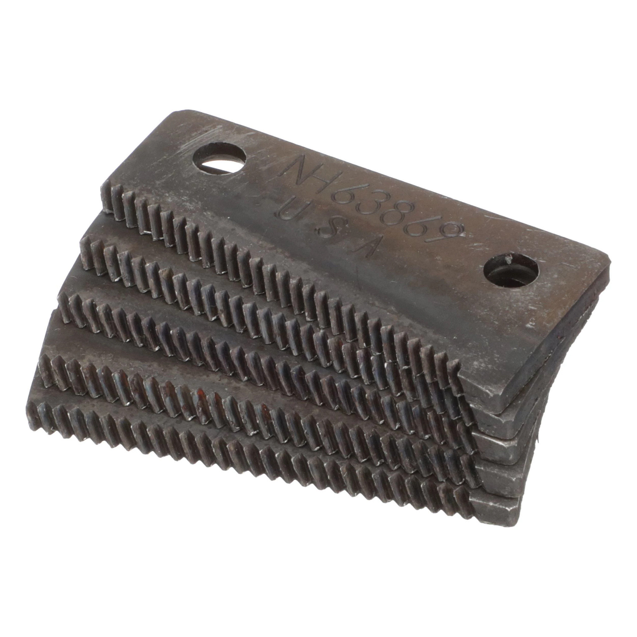 PLATE | NEWHOLLANDAG | CA | EN