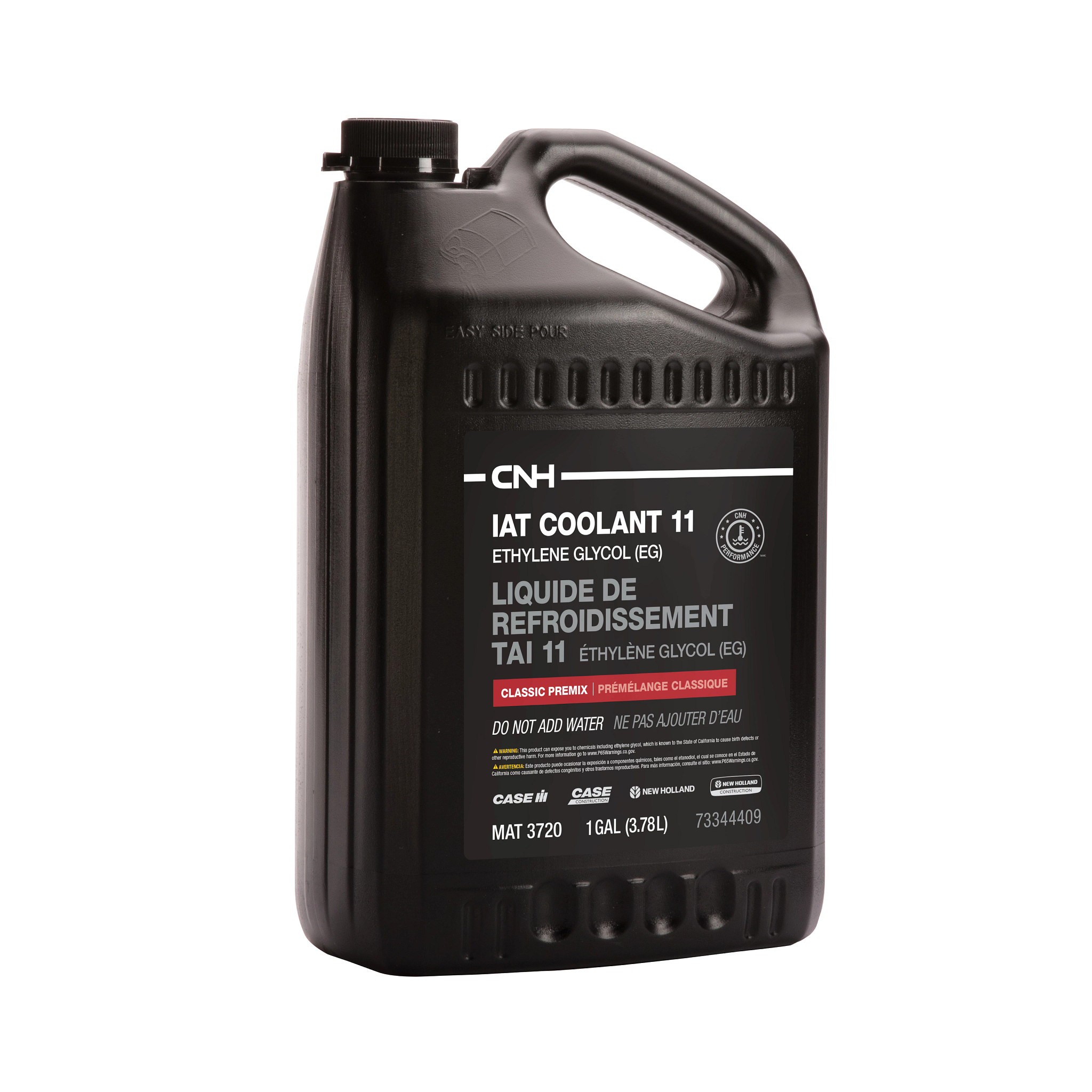 ANTIFREEZE | NEWHOLLANDAG | EU | EN