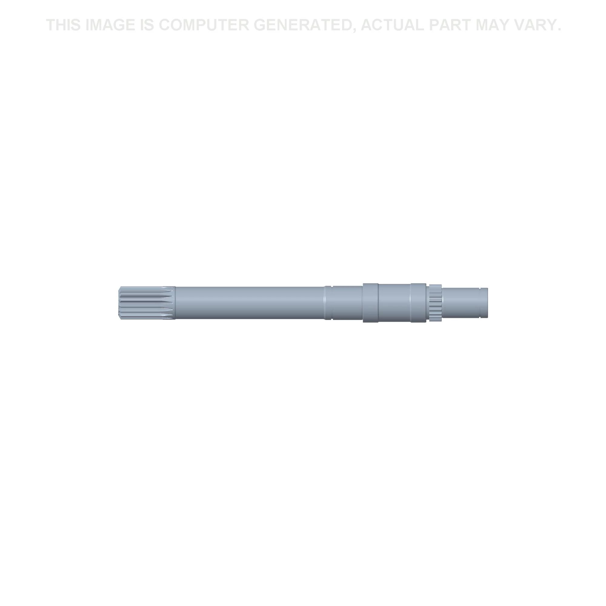 MAIN SHAFT | CASEIH | ANZ | EN