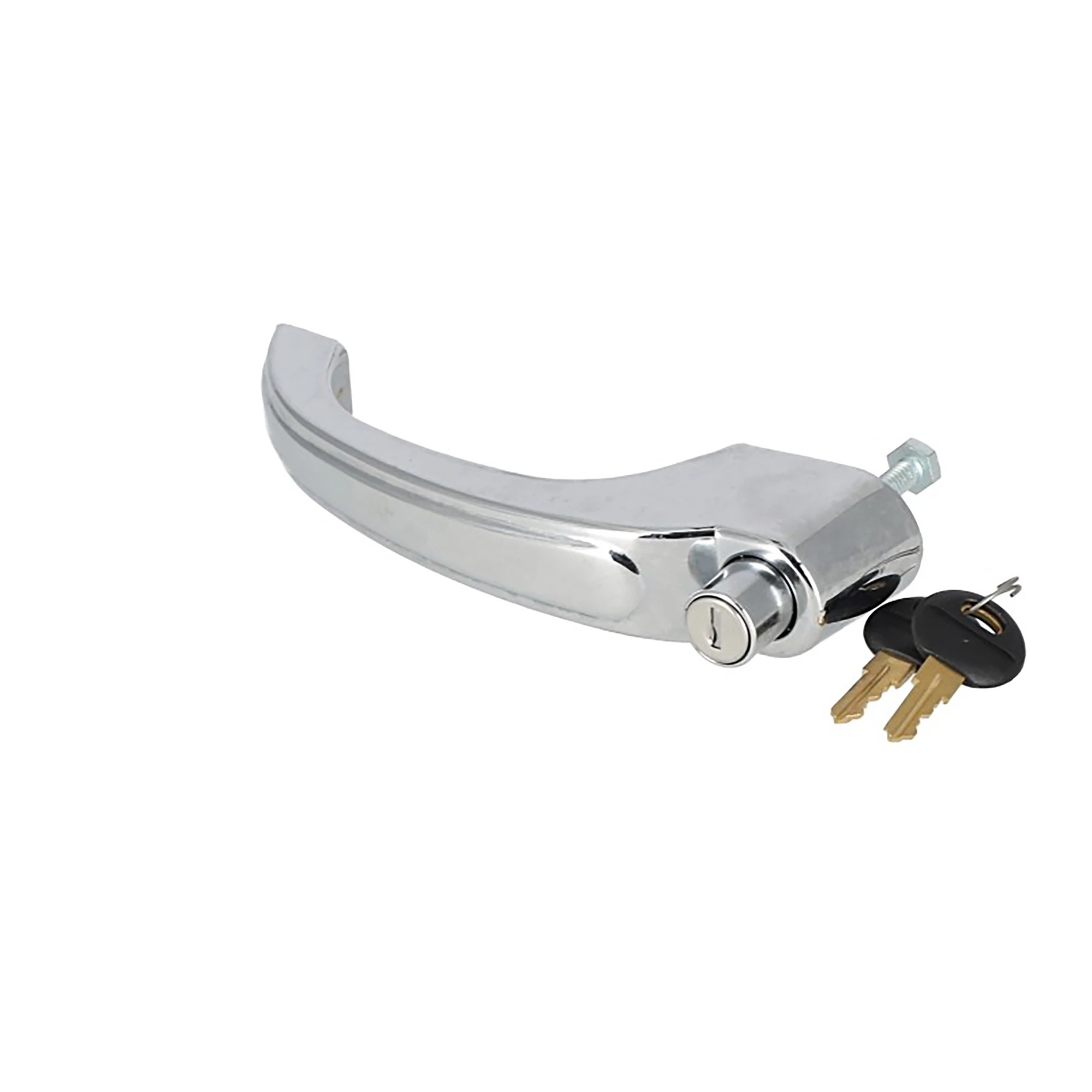Cab Door Handle - Exterior | CASECE | CA | EN
