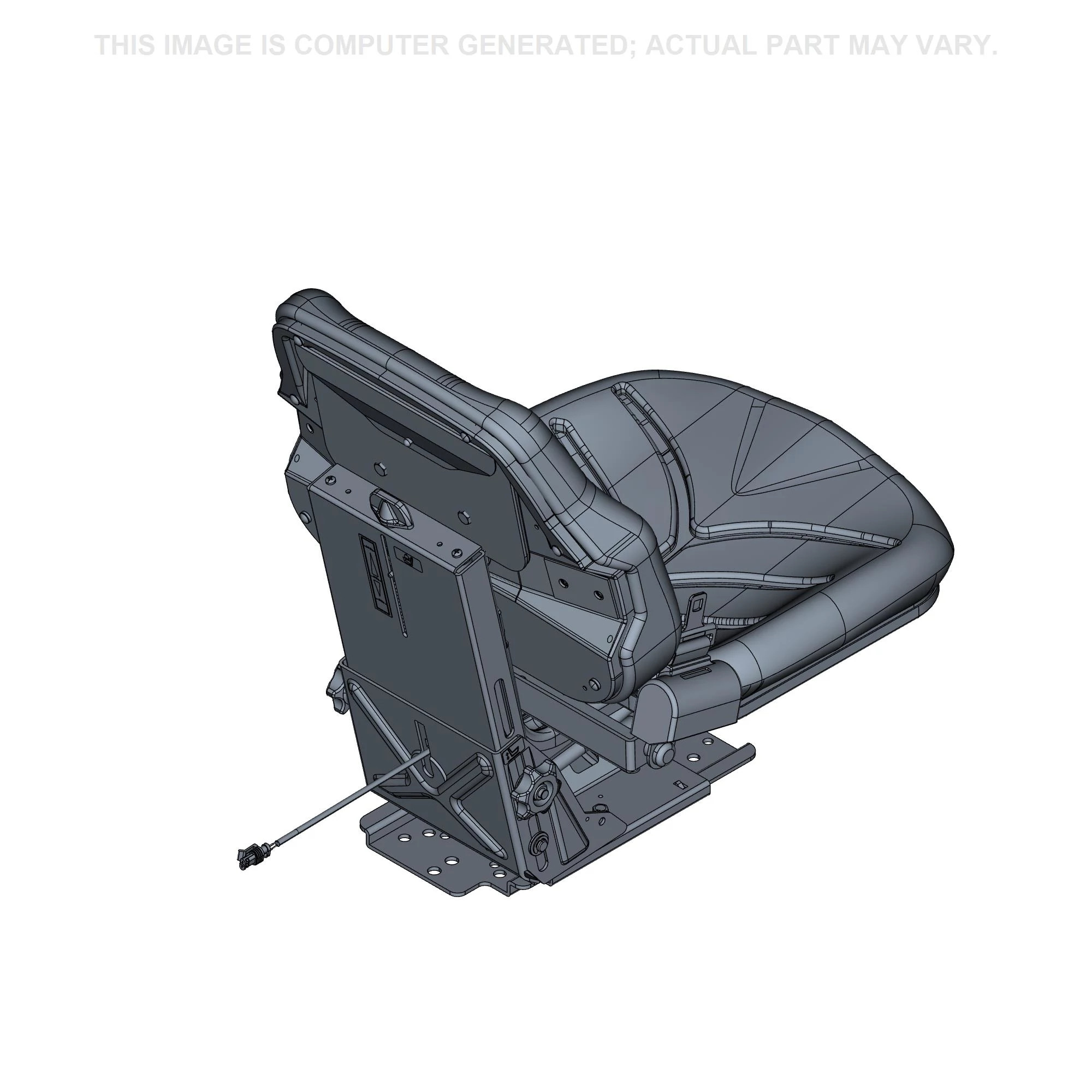 Driver Seat | NEWHOLLANDAG | IE | EN