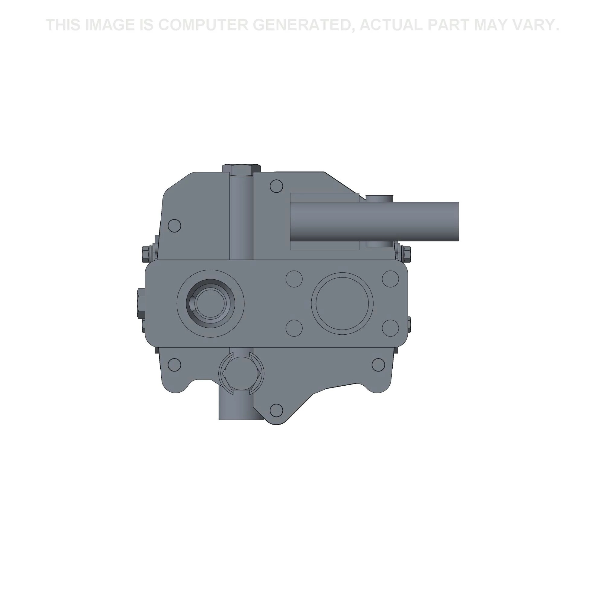 POMPE HYDRAU RENOVEE | NEWHOLLANDAG | CA | FR