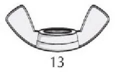 NUT, WING | NEWHOLLANDCE | US | EN