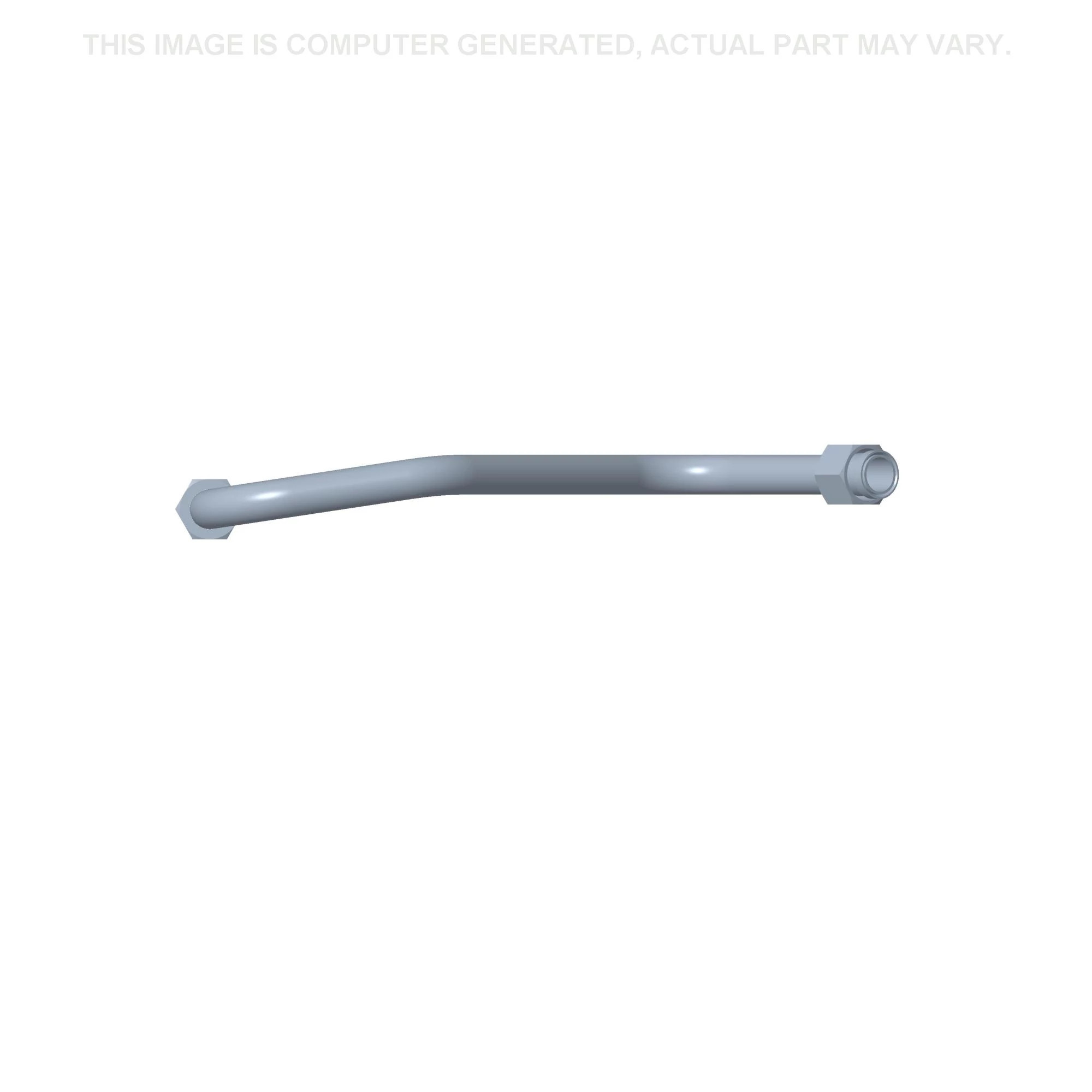 Hydraulic Filter Return Tube - 25.4 mm OD
