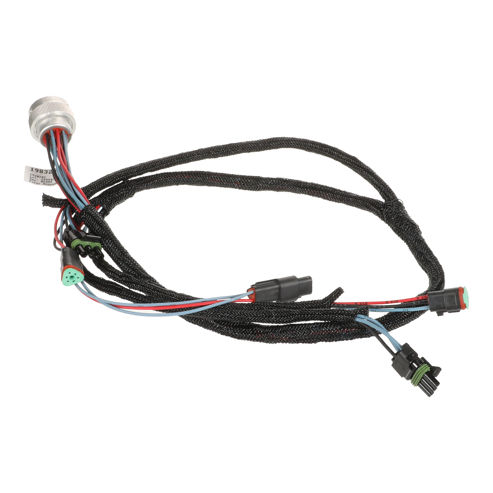 Hitch Wire Harness | CASEIH | CA | FR