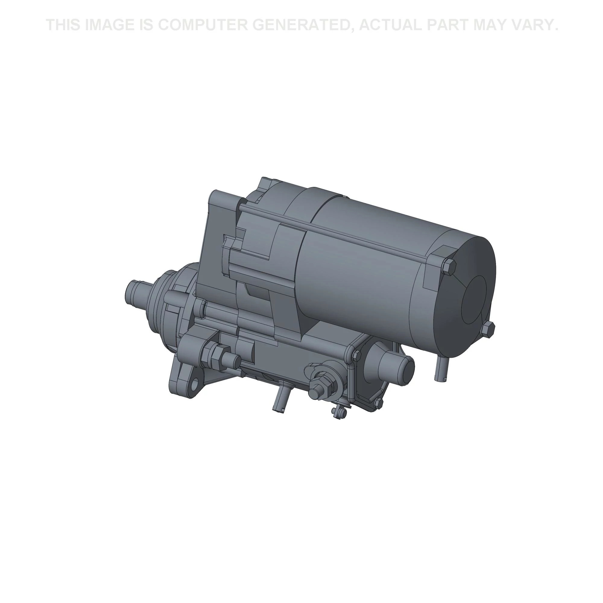 STARTER MOTOR | CASEIH | CA | EN