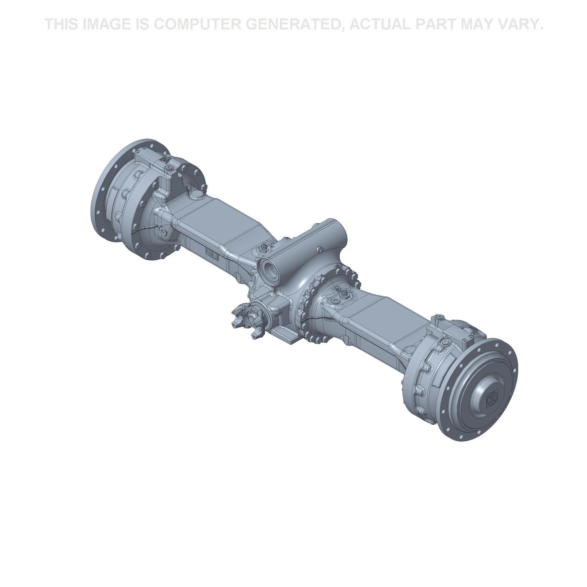 ASSALE POSTERIORE | NEWHOLLANDAG | IT | IT