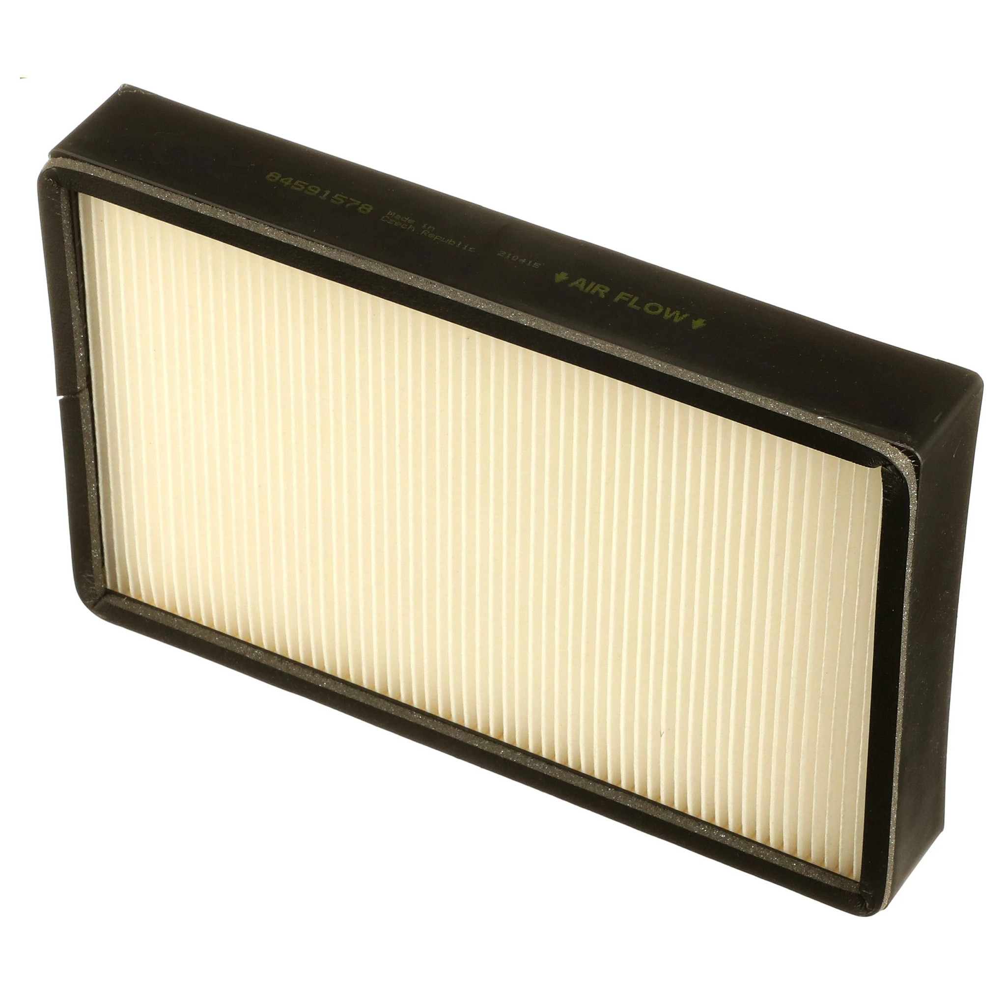 Filtre à air de cabine - 346 mm de longueur x 216 mm de hauteur x 52 mm de largeur | NEWHOLLANDAG | CA | FR