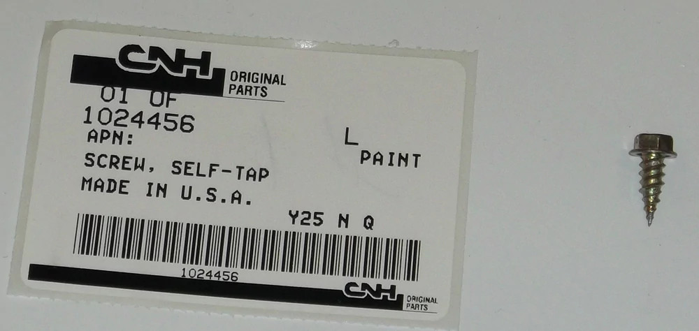 САМОНАРЕЗАЮЩИЙ ВИНТ | NEWHOLLANDCE | AMEA | RU