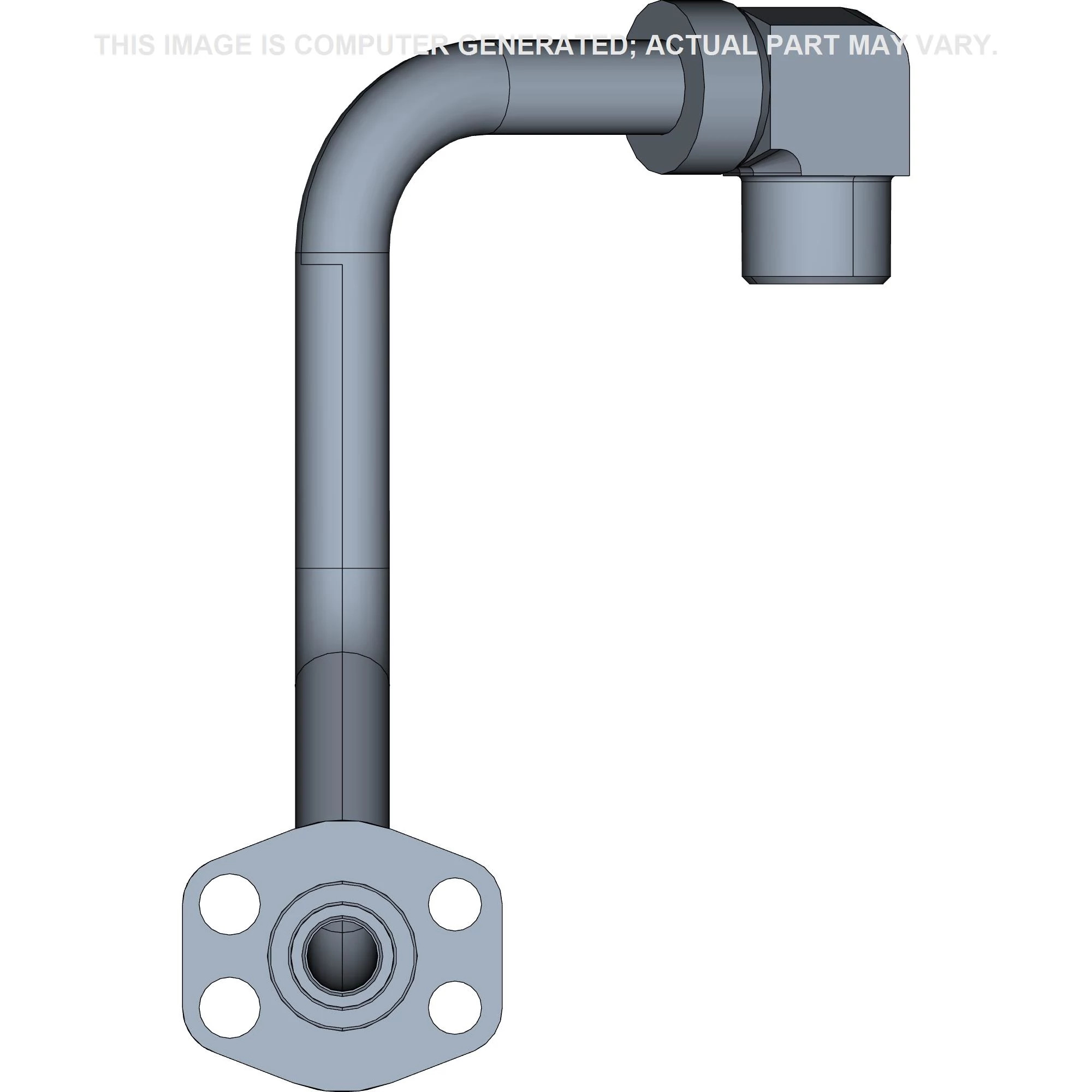 TUBO HIDRÁULICO | CASECE | EU | ES