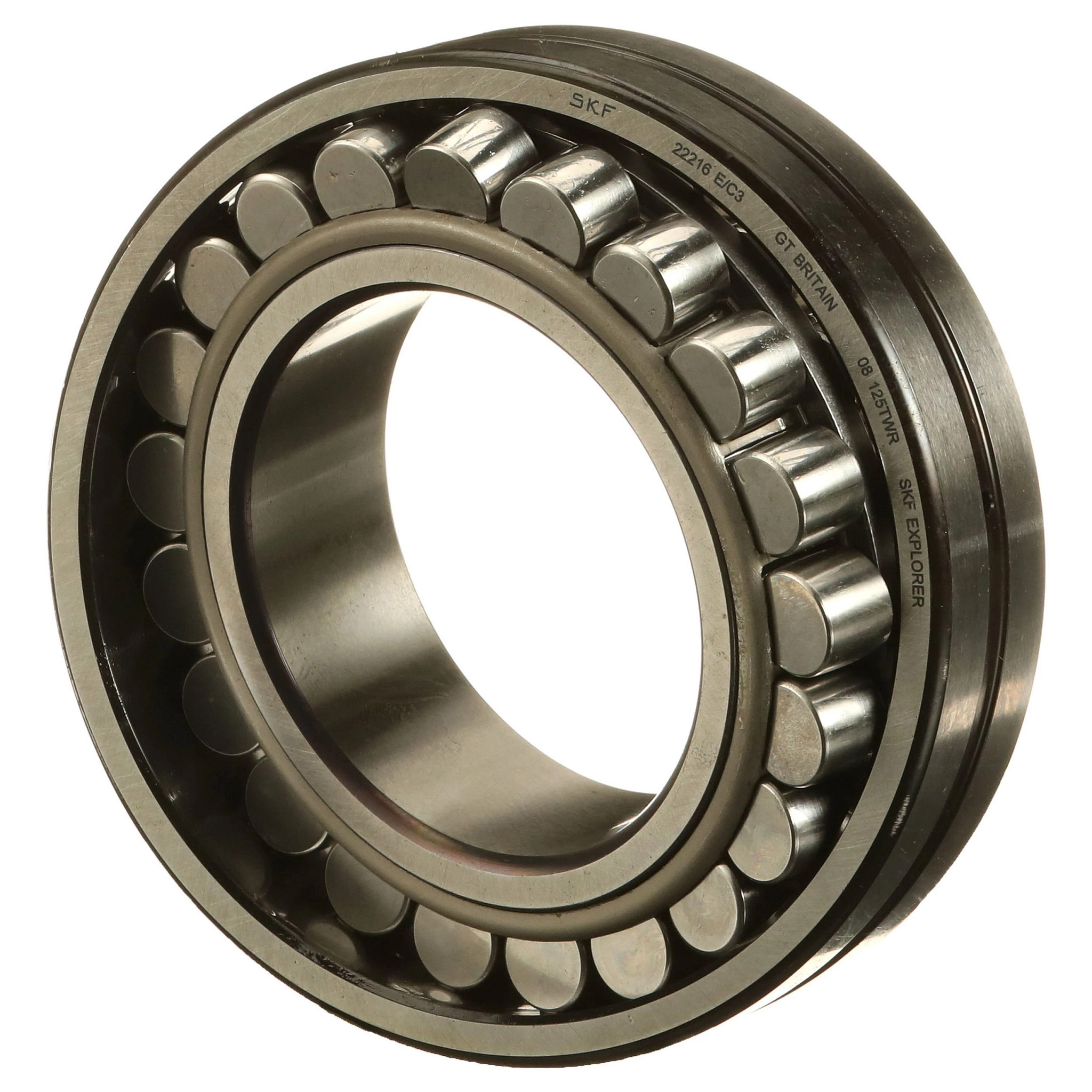 Rolamento do rolete esférico - ISO 22216 E C3