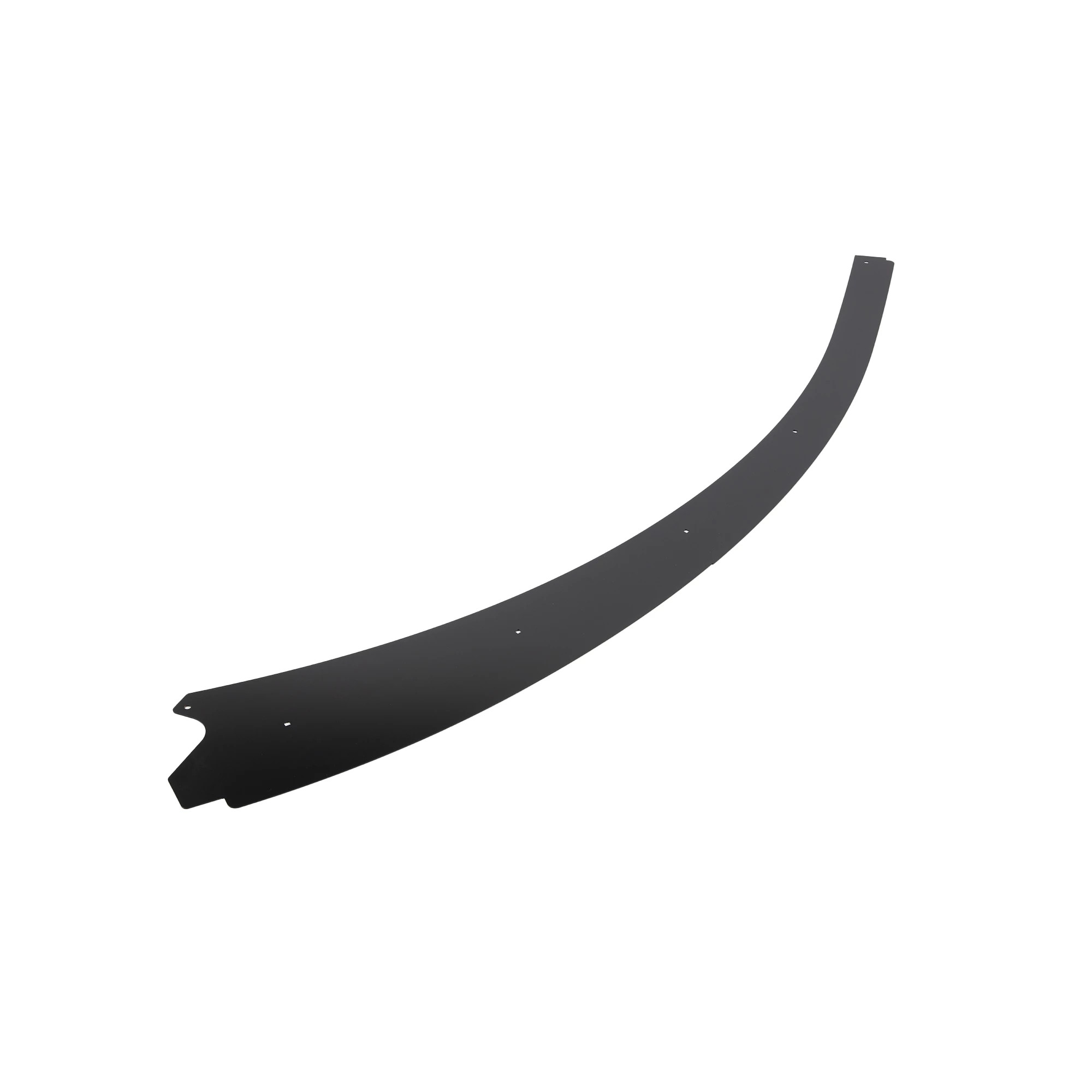 Placa de desgaste lateral para a boca de descarga - 2222 mm C