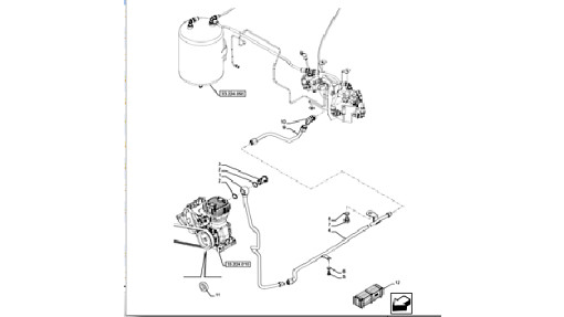 DIA KIT, TRACTOR | STEYR | EU | EN