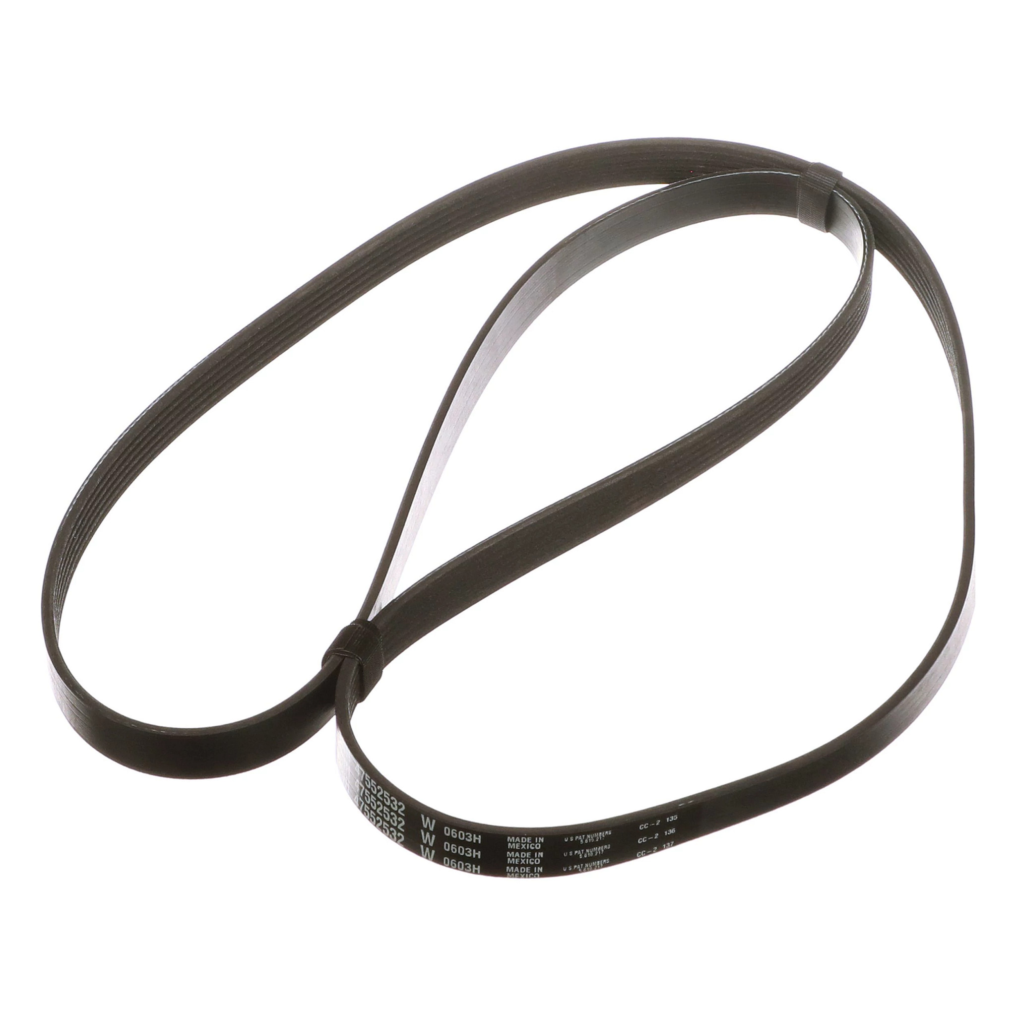 Poly-V Air Conditioner Belt | NEWHOLLANDAG | CA | EN