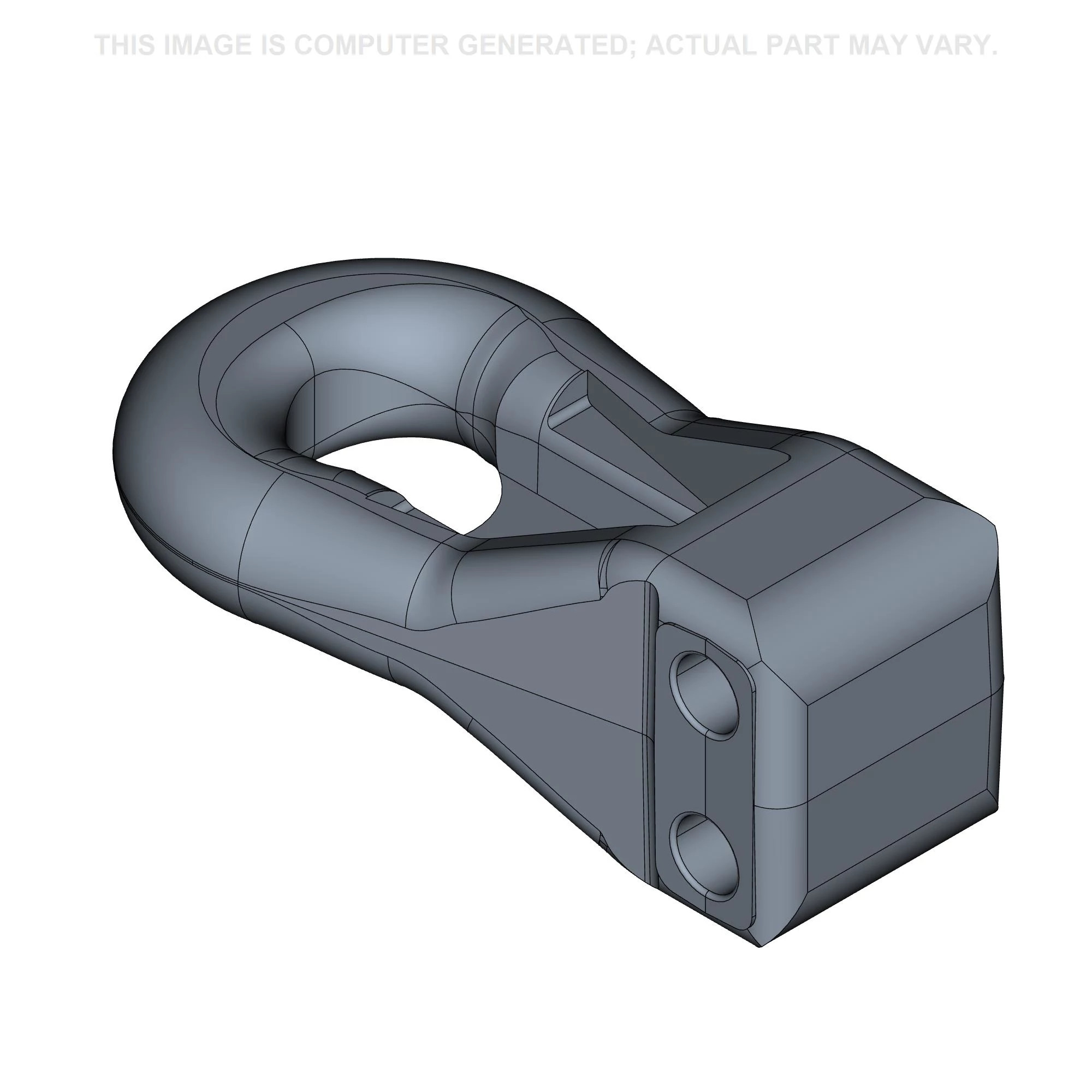 HITCH ASSY | CASECE | SA | PT