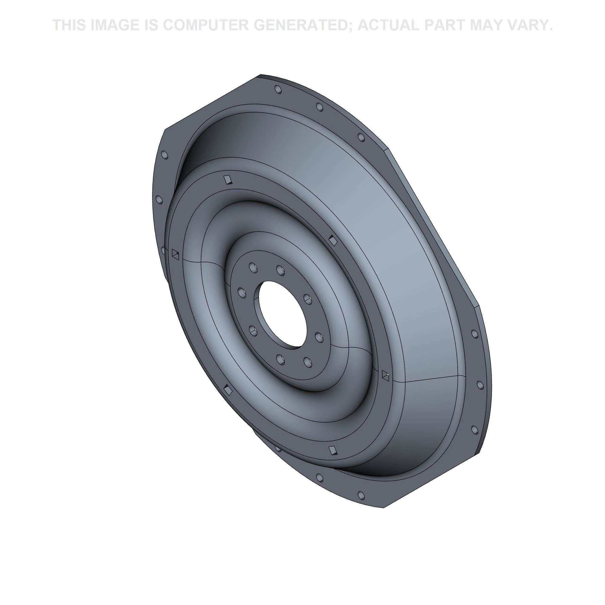 Wheel Disc | NEWHOLLANDAG | CA | EN