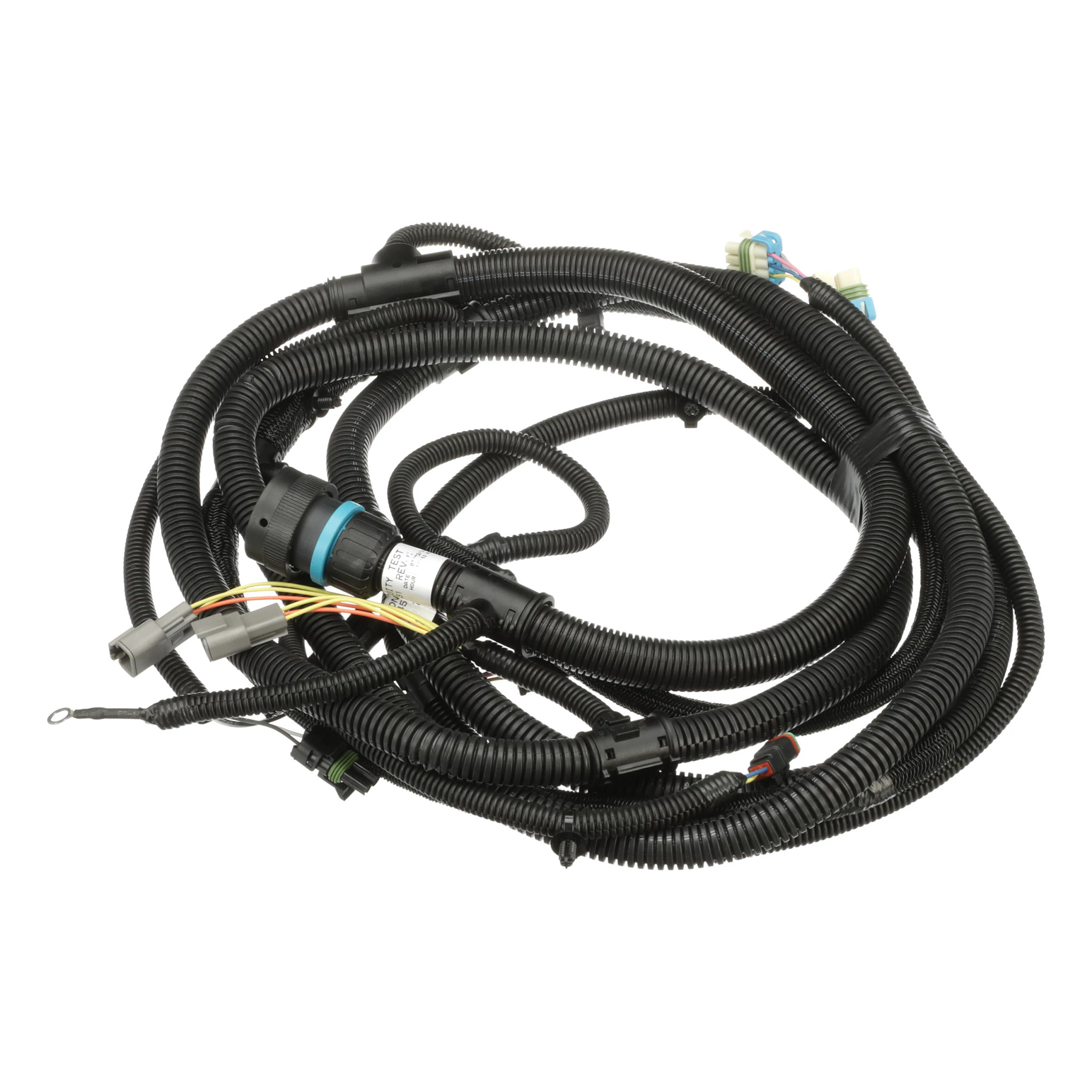 WIRE HARNESS | NEWHOLLANDAG | US | EN