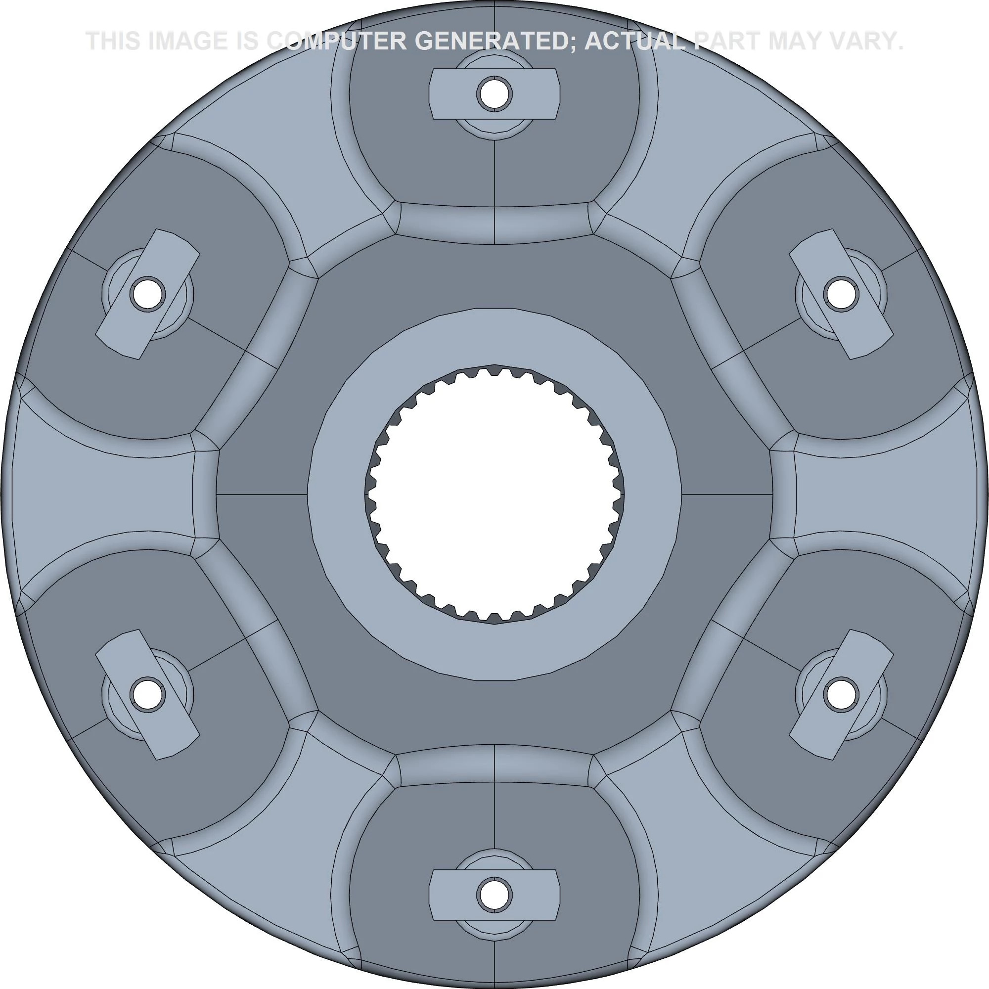 RACCORD CANNELE | CASEIH | EU | DE