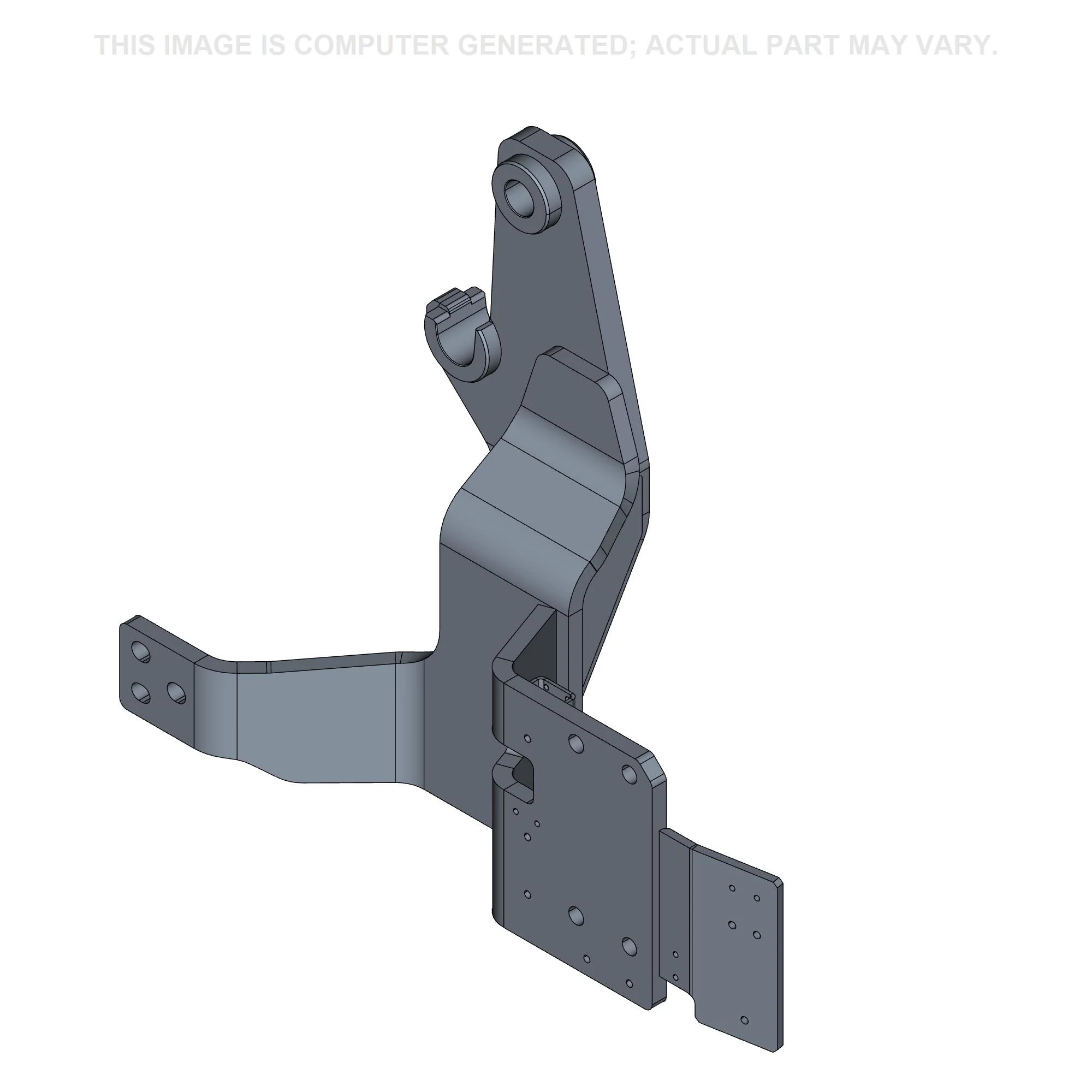 Loader Boom Assembly | NEWHOLLANDAG | US | EN