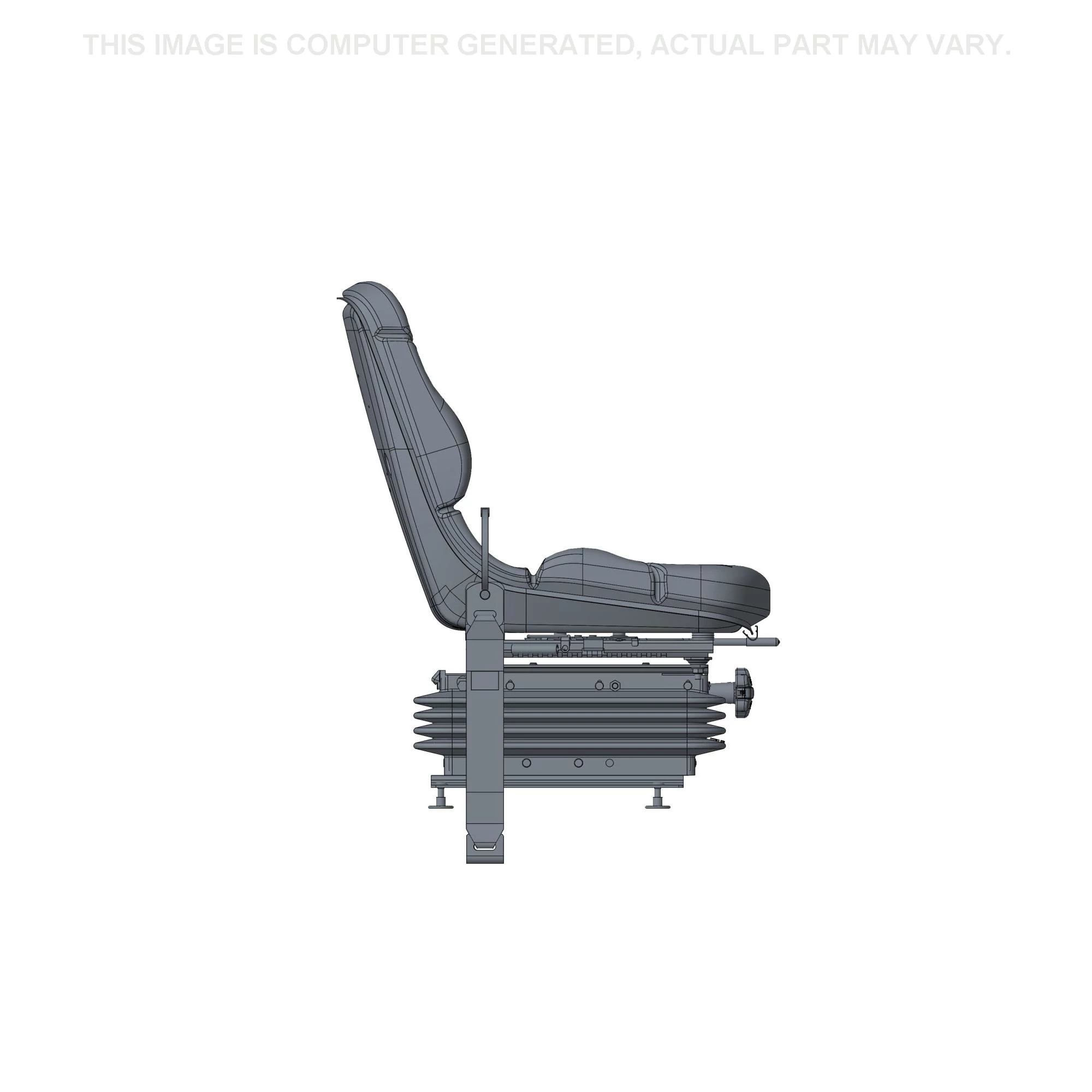 DRIVER SEAT - 47948904