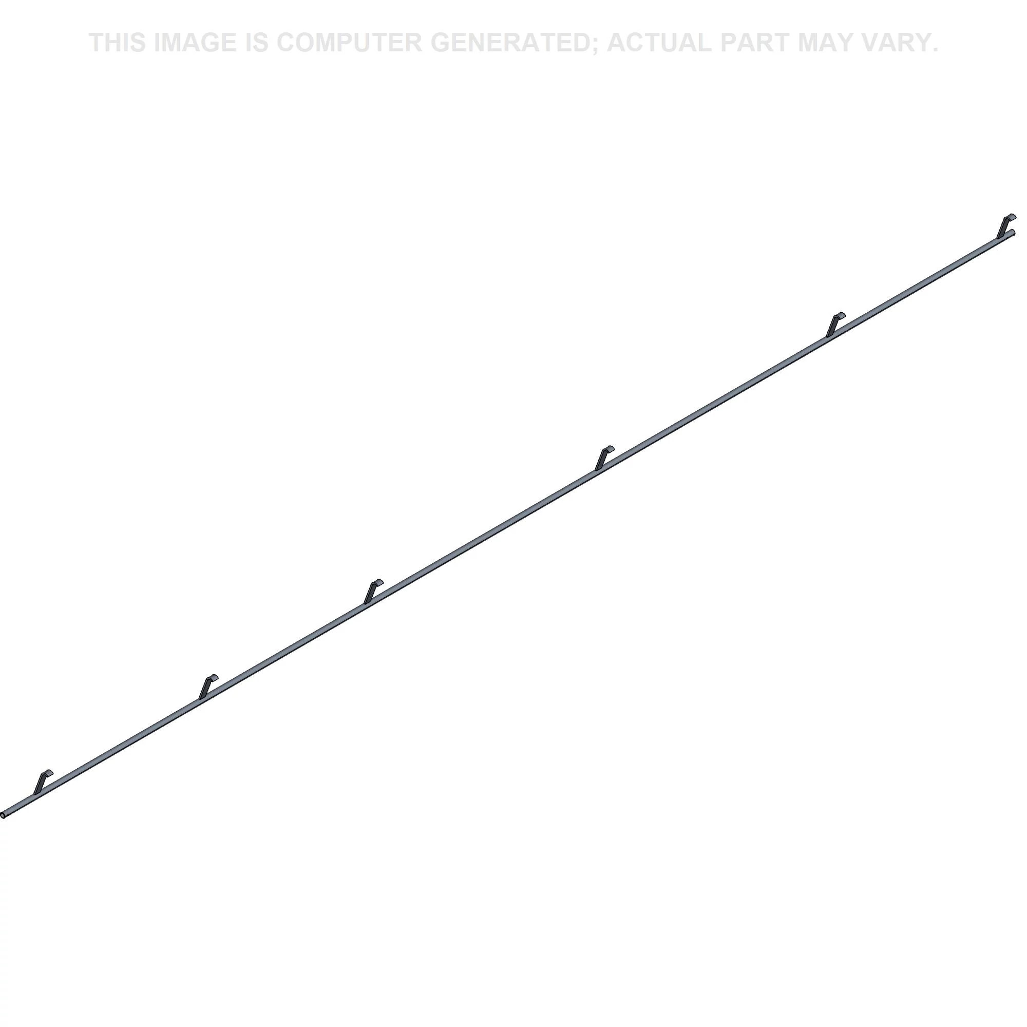 Header Height Control Tube - Left-Hand | CASEIH | US | EN