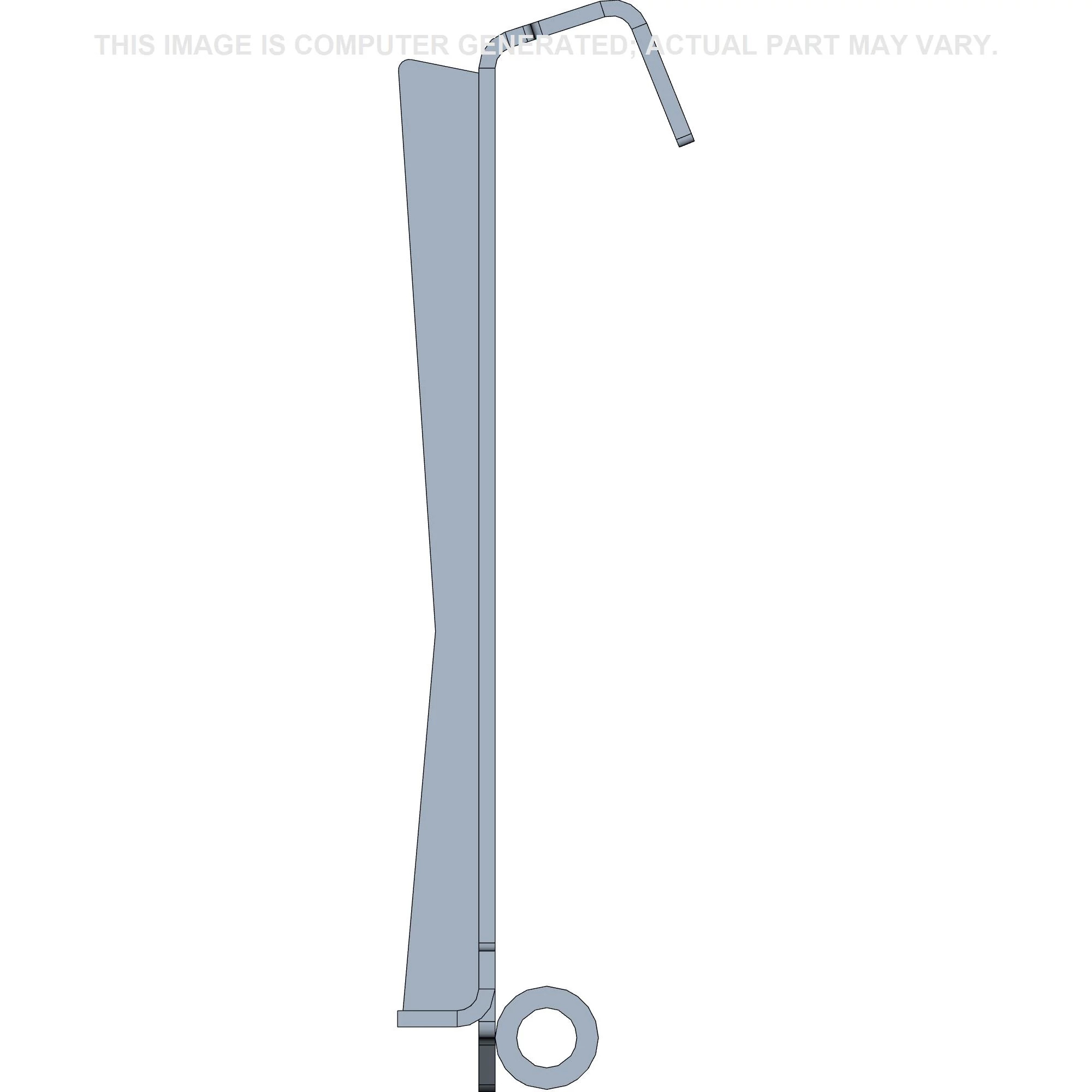 Placa de alimentação - 1360 mm C