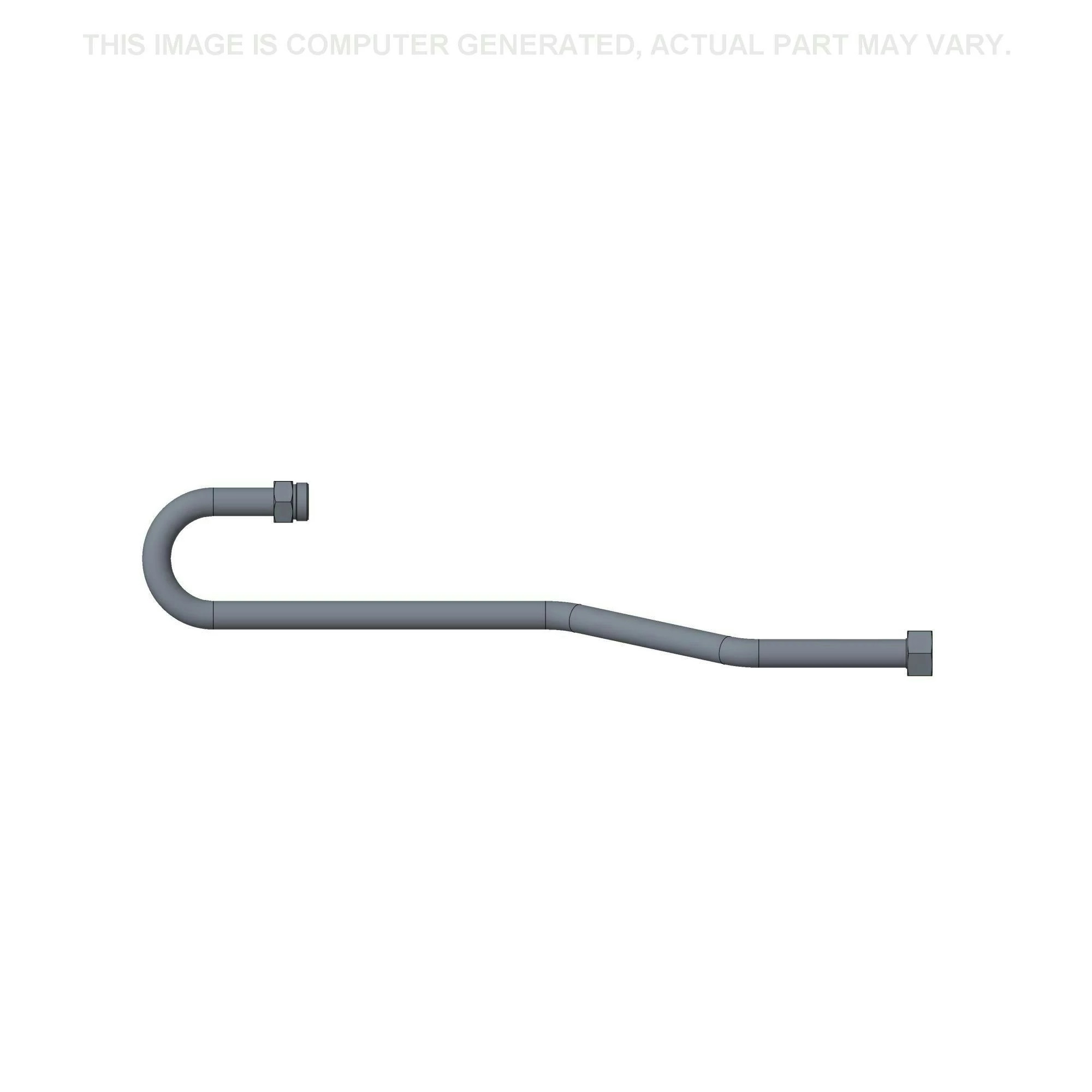 Tilt Cylinder Tube