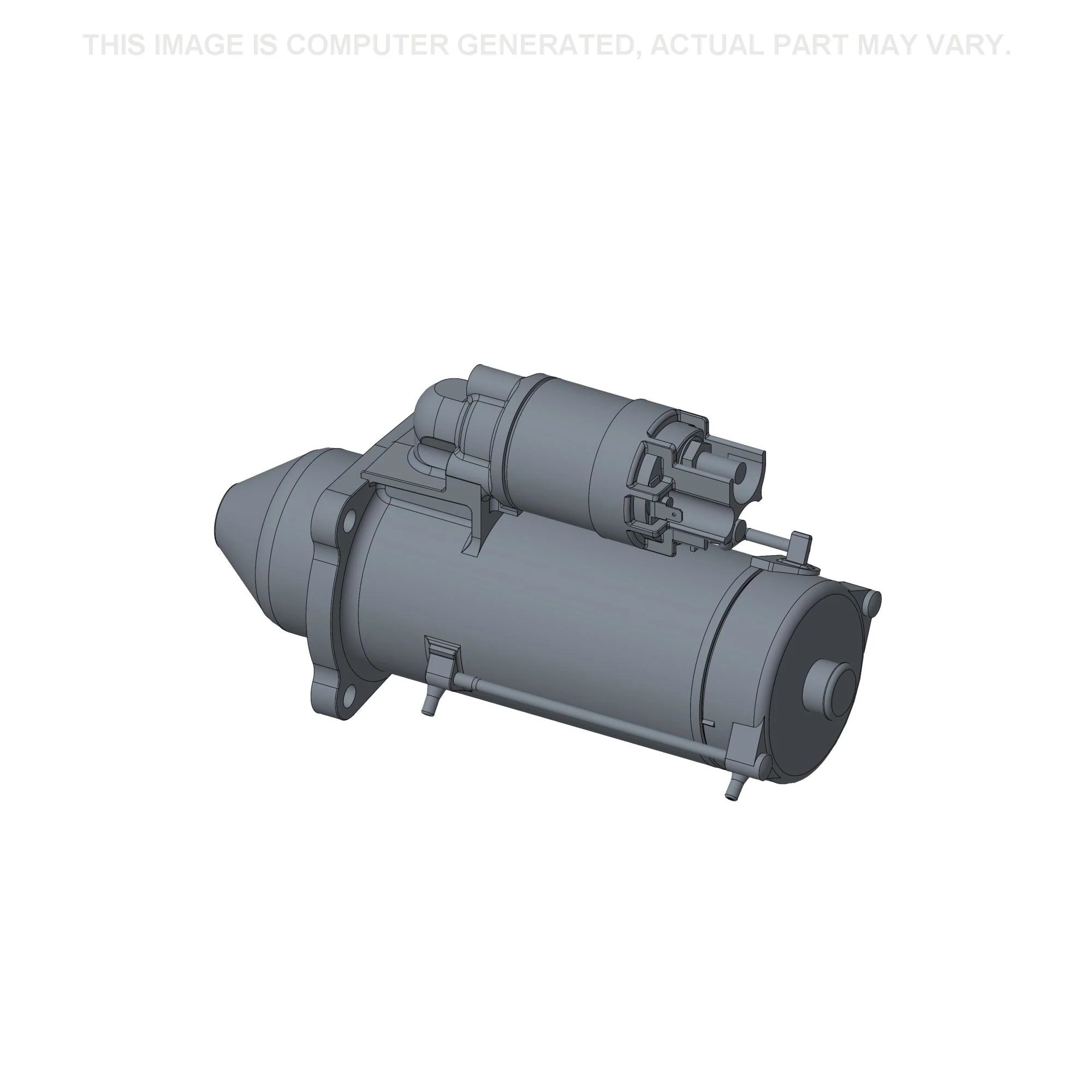 Reman Starter Motor | CASEIH | CA | EN