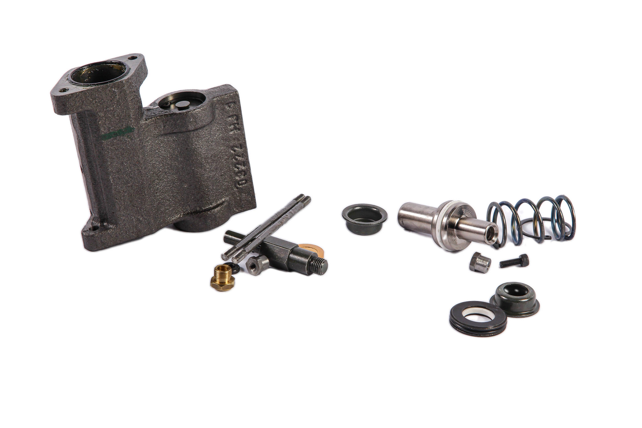 Válvula Pneumática