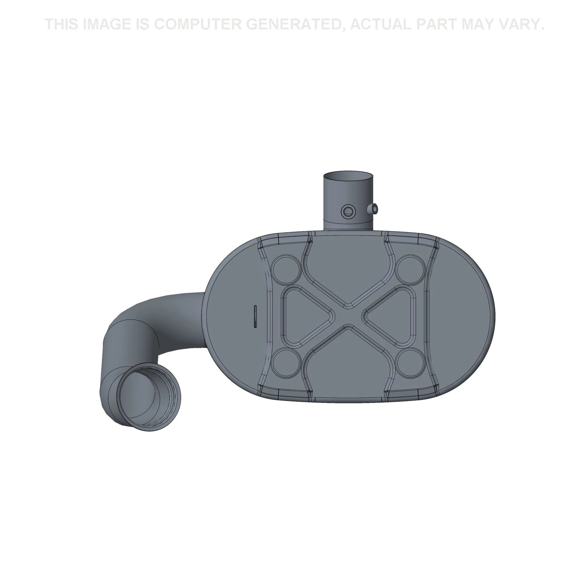 MUFFLER | CASEIH | CA | EN