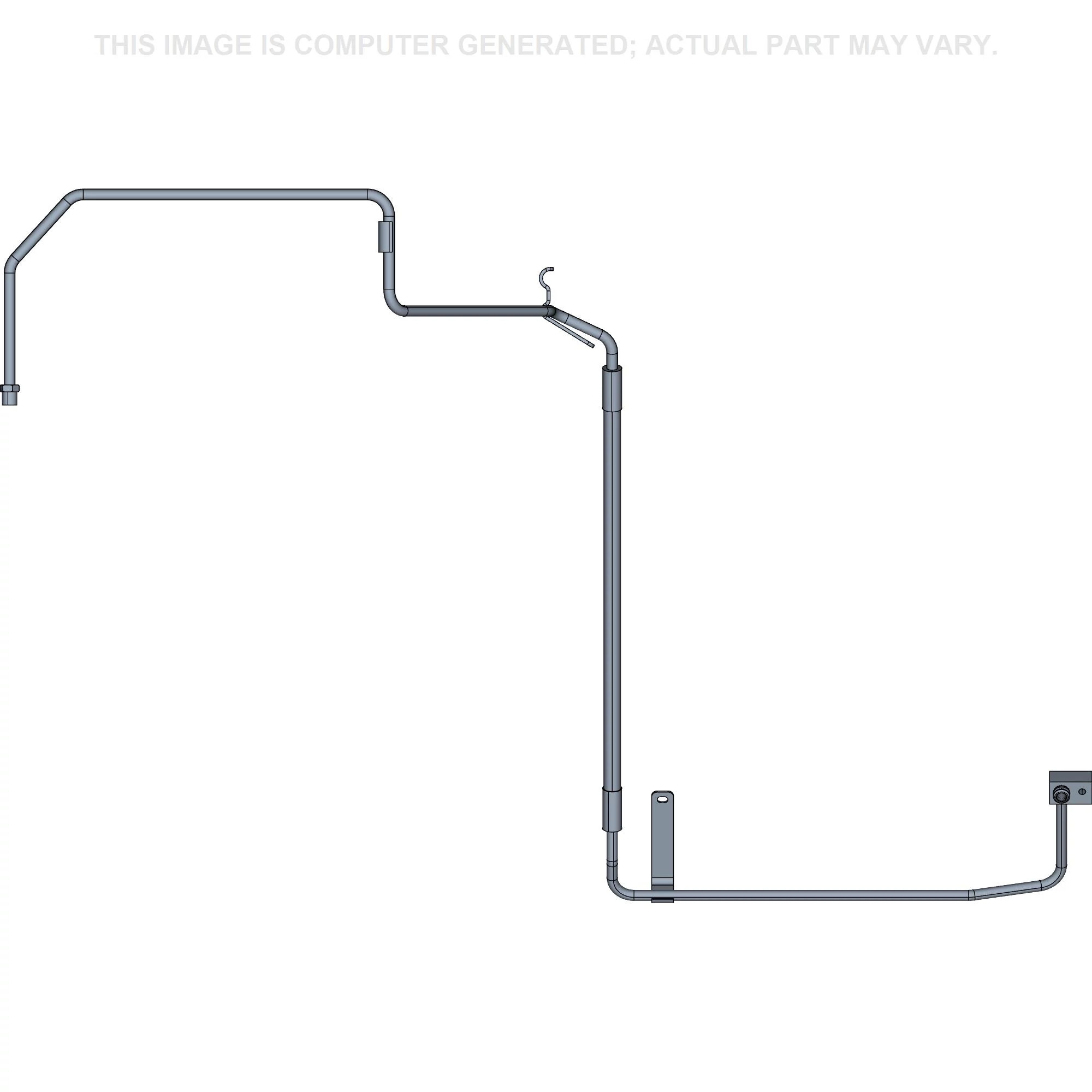 TUBE | CASEIH | CA | FR