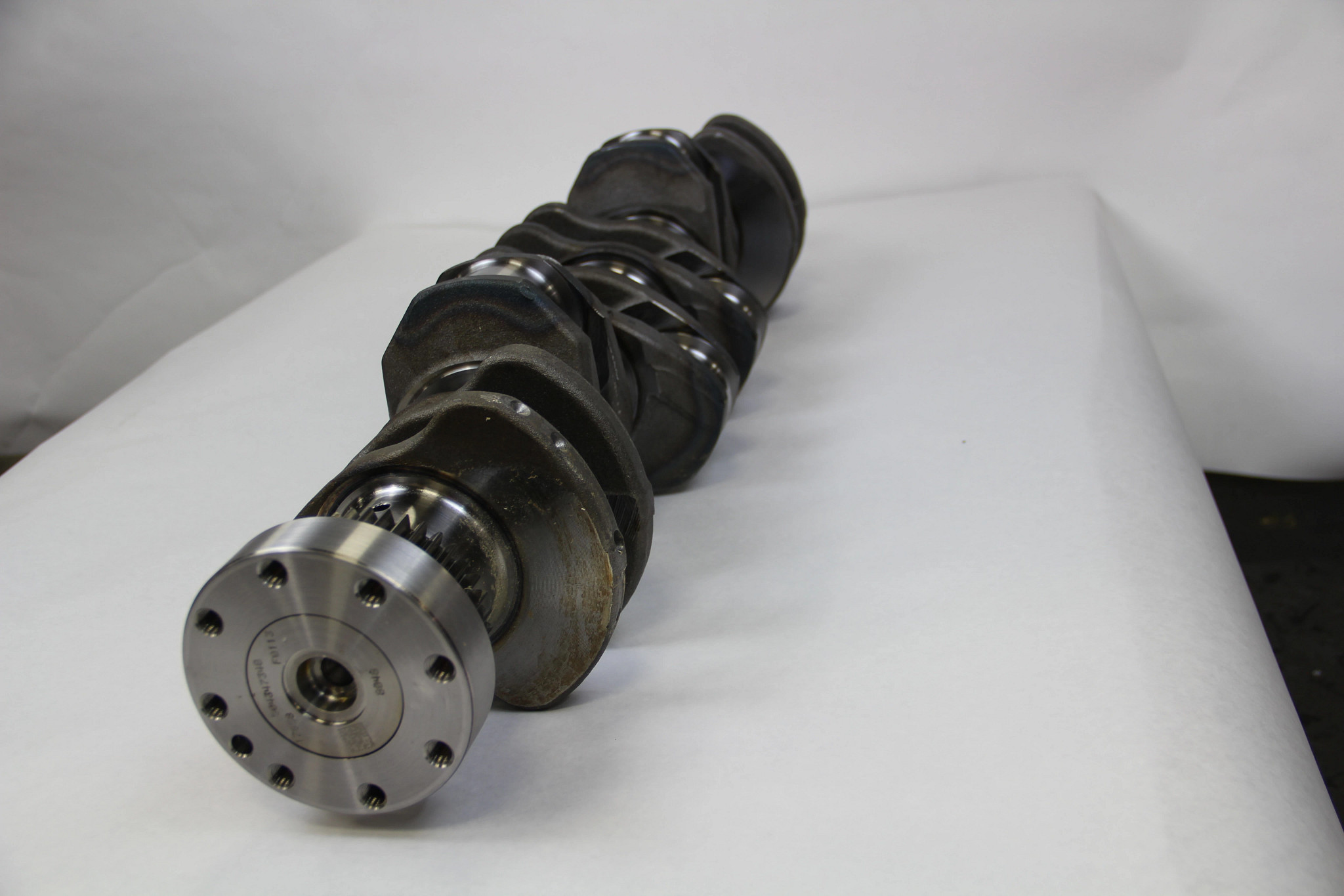 REMAN-CRANKSHAFT | CASEIH | US | EN