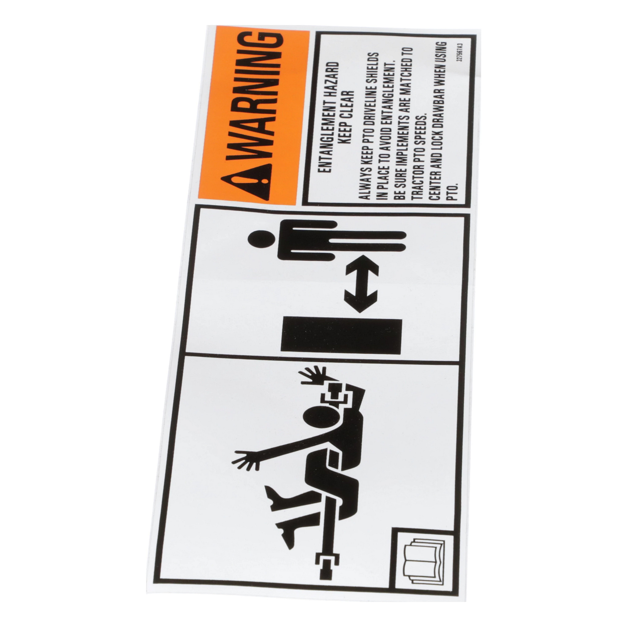 DECAL | FLEXICOIL | CA | EN