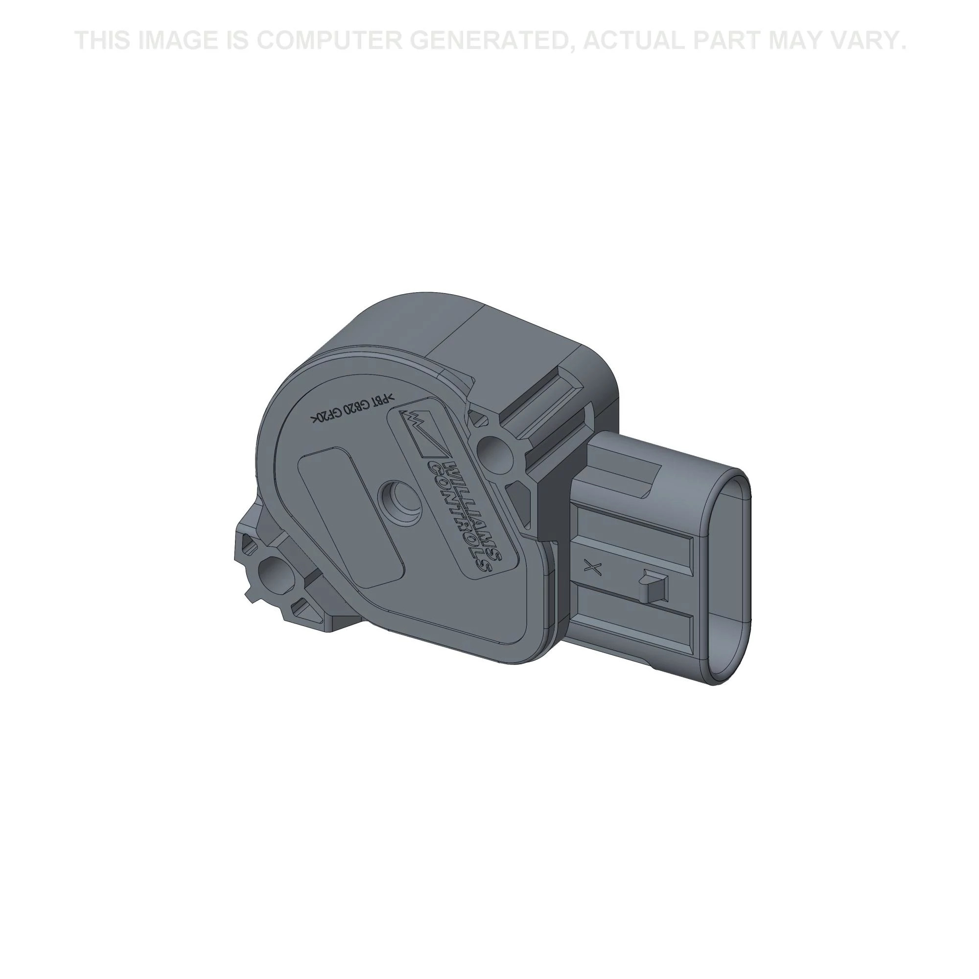 SENSOR DO ACELERADOR | CASECE | BR | PT