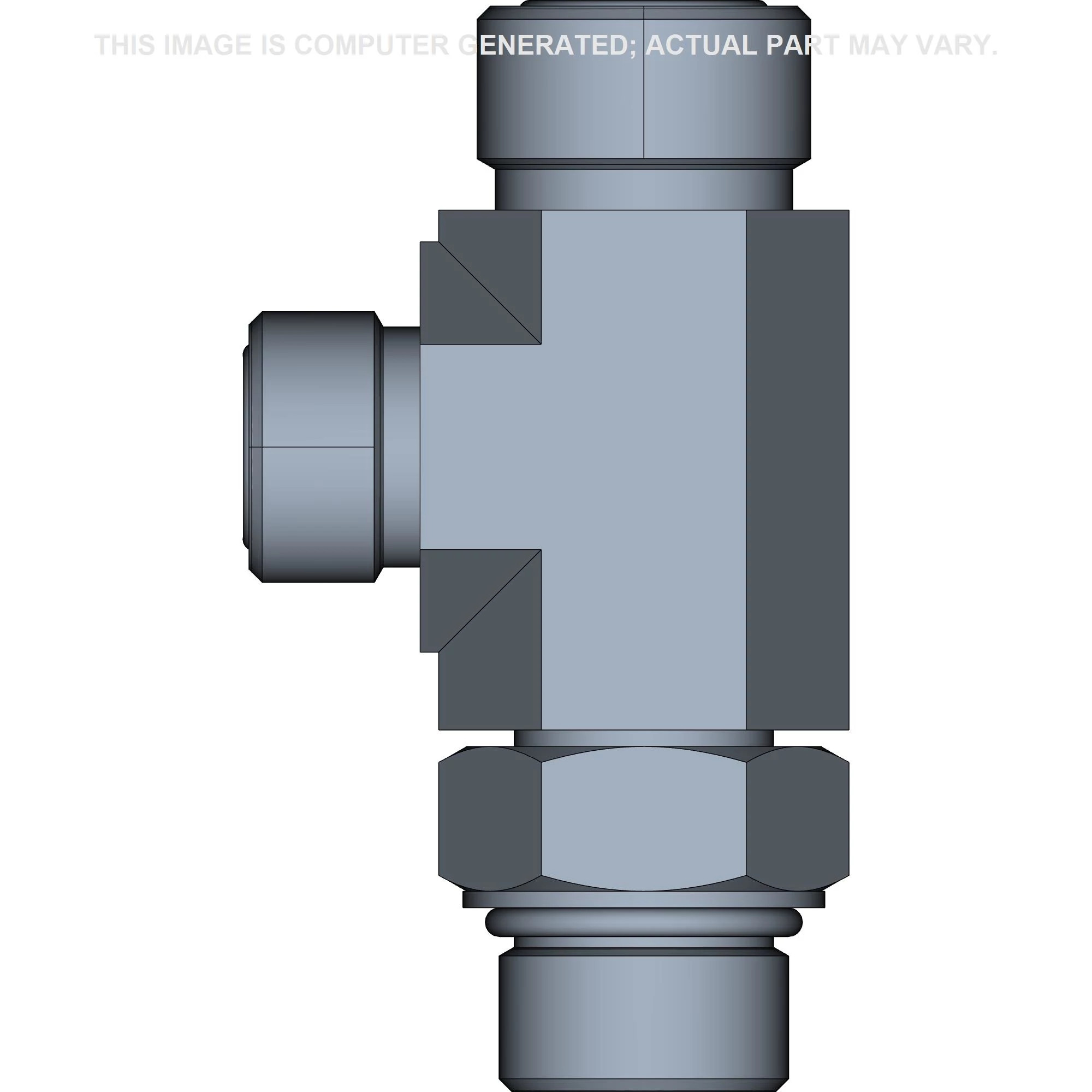 ТРОЙНИК, РЕЗЬБ.ШТУЦ. | CASECE | AMEA | FR