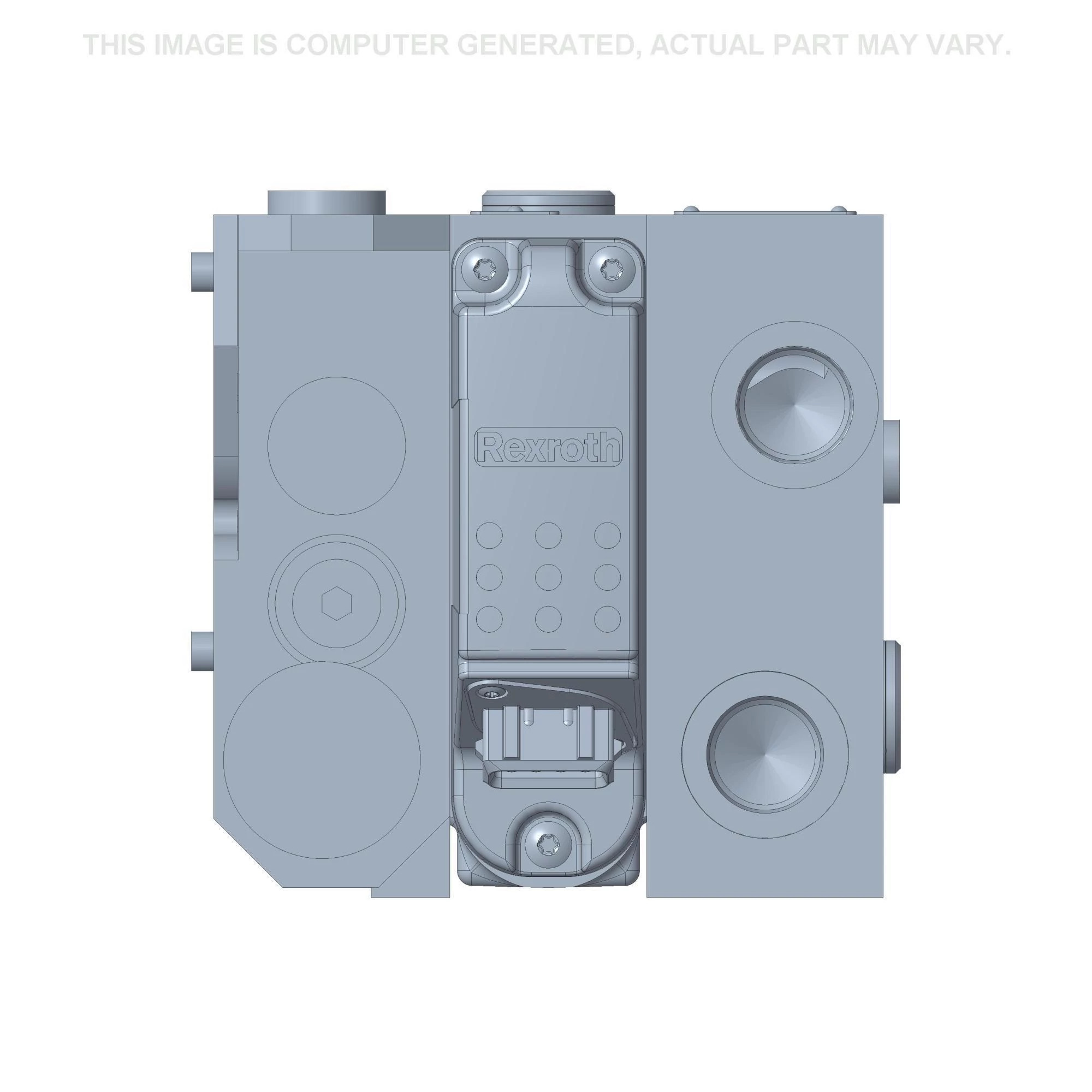 CONTROL VALVE | NEWHOLLANDCE | SA | EN