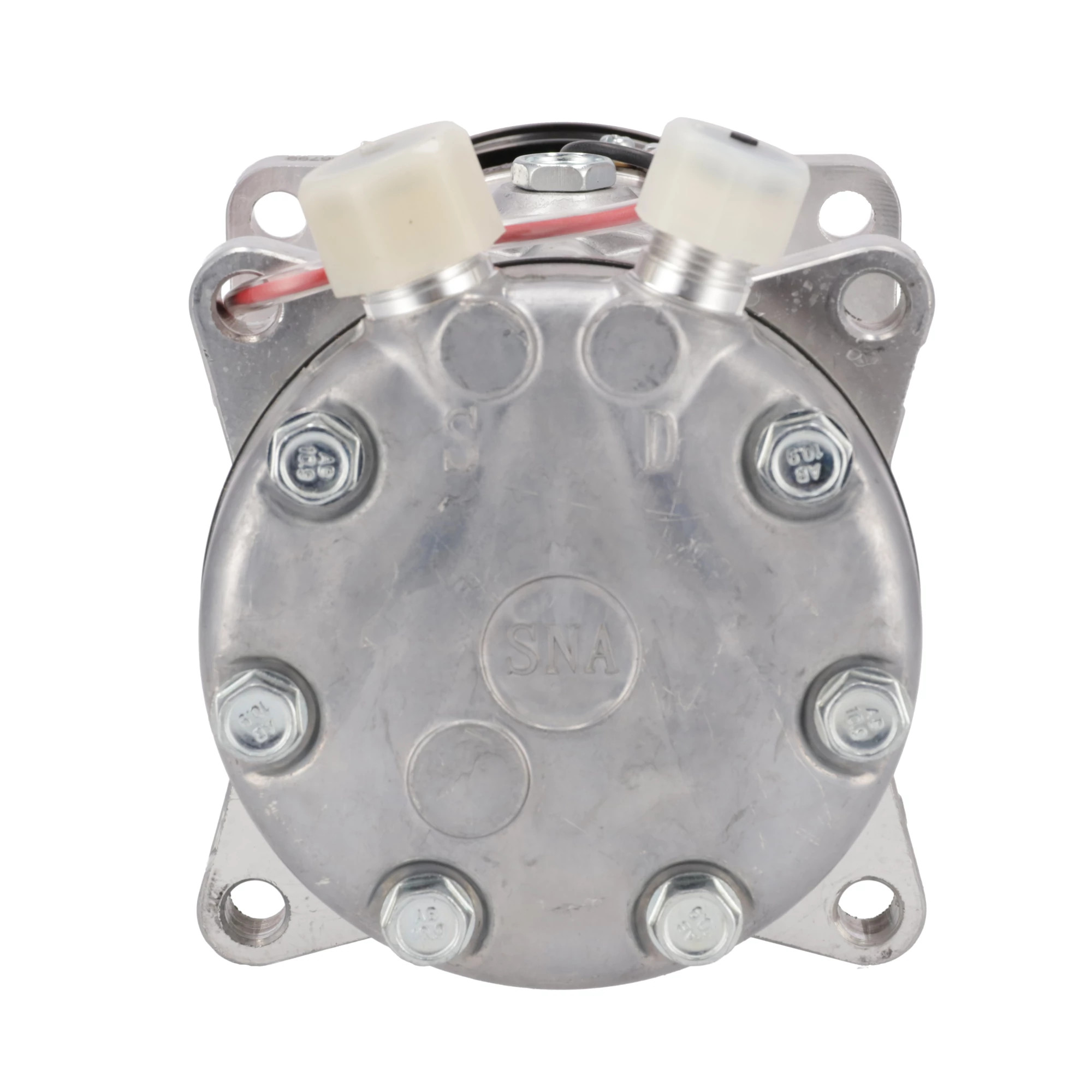 REMAN-A/C COMPRESSOR | CASECE | US | EN