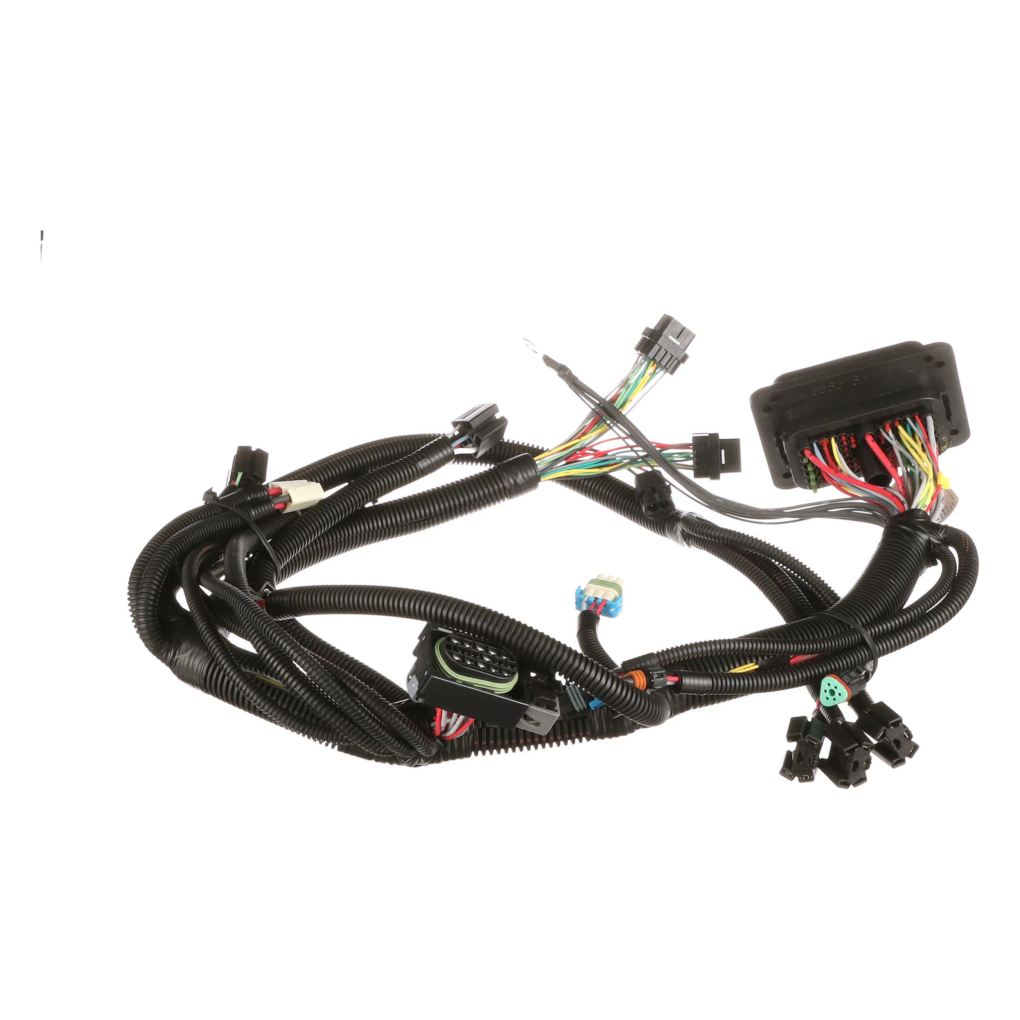 WIRE HARNESS | CASECE | EU | EN
