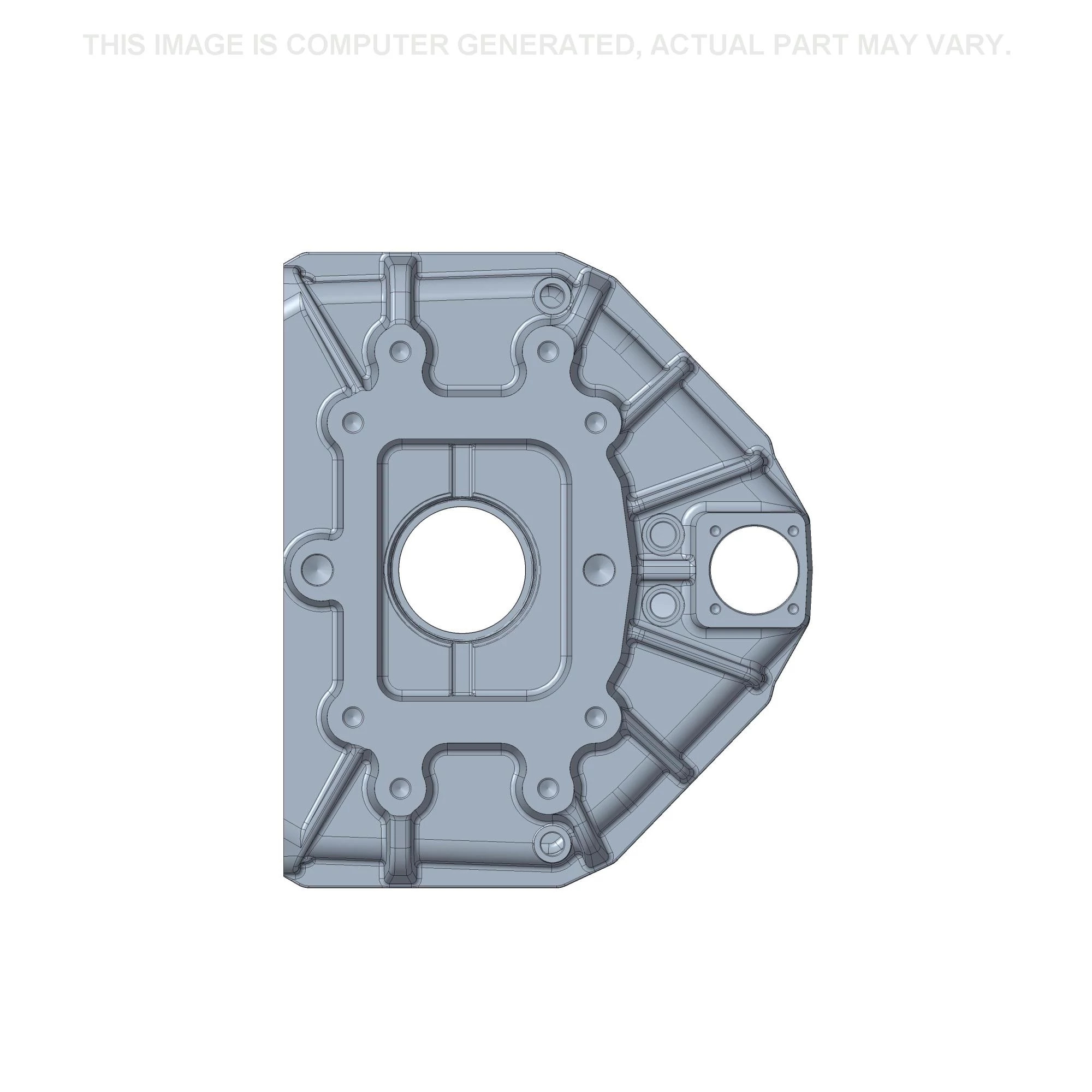 Caixa de Redução Fin