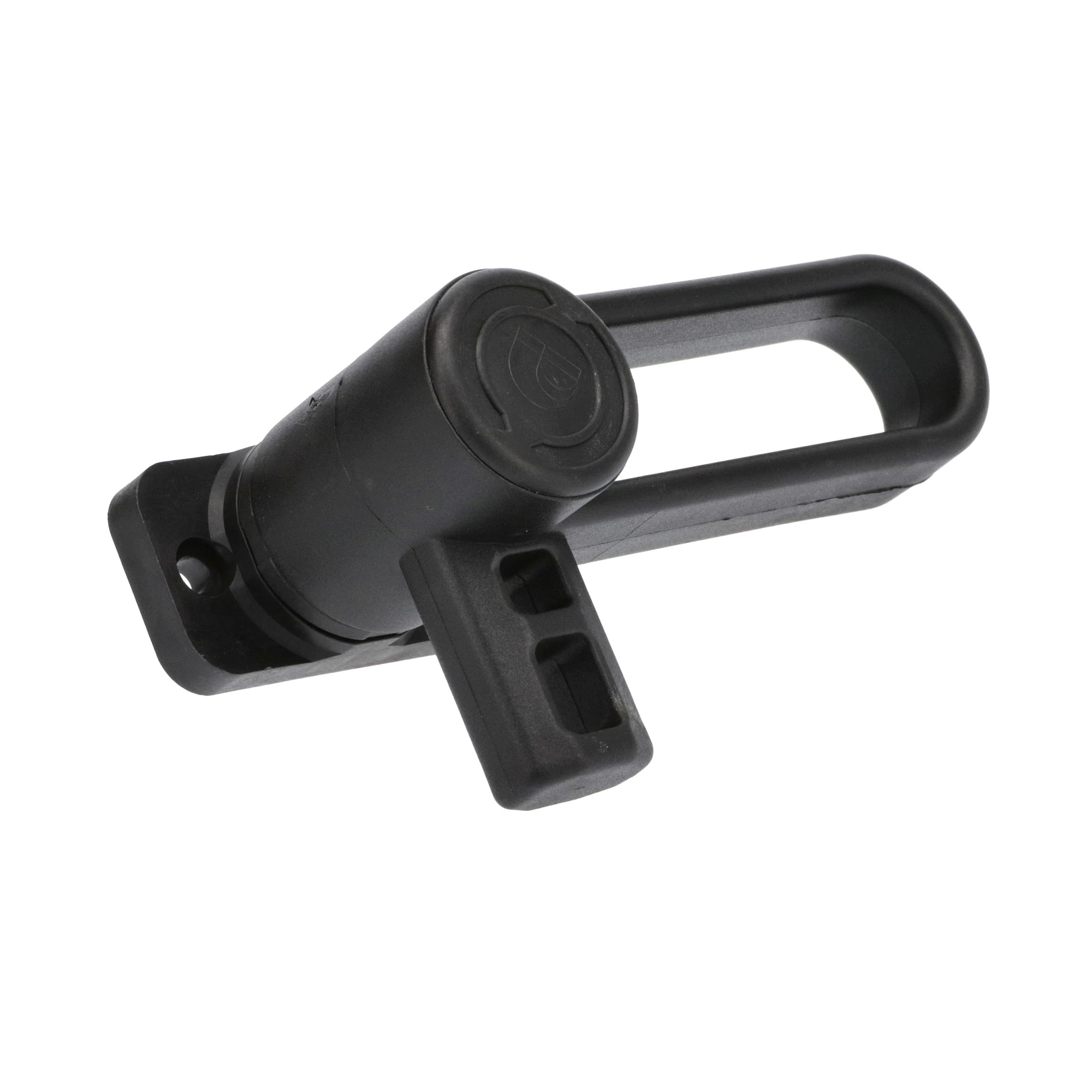 Assemblage de la poignée de la vitre latérale de la cabine - 130 mm L | NEWHOLLANDAG | FR | FR