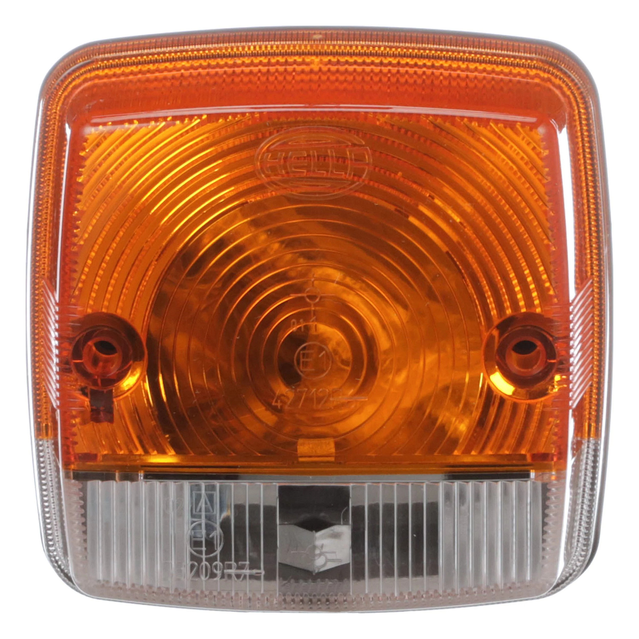 Lâmpada de posição frontal e de sinalização de direção