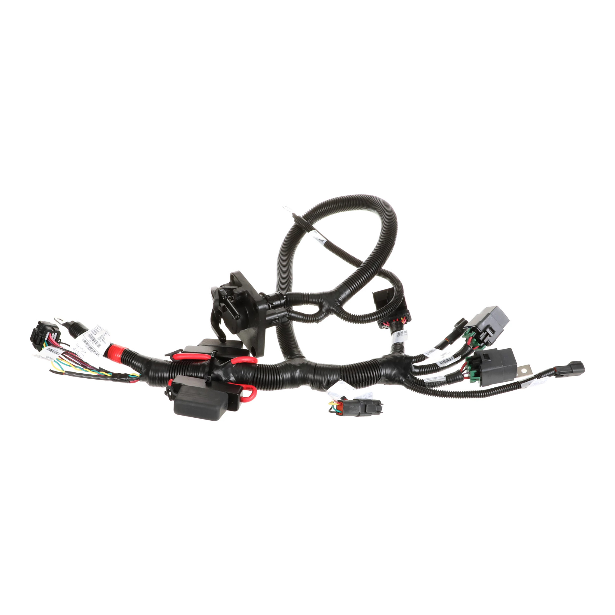 ЖГУТ ПРОВОДОВ | CASECE | EU | DE