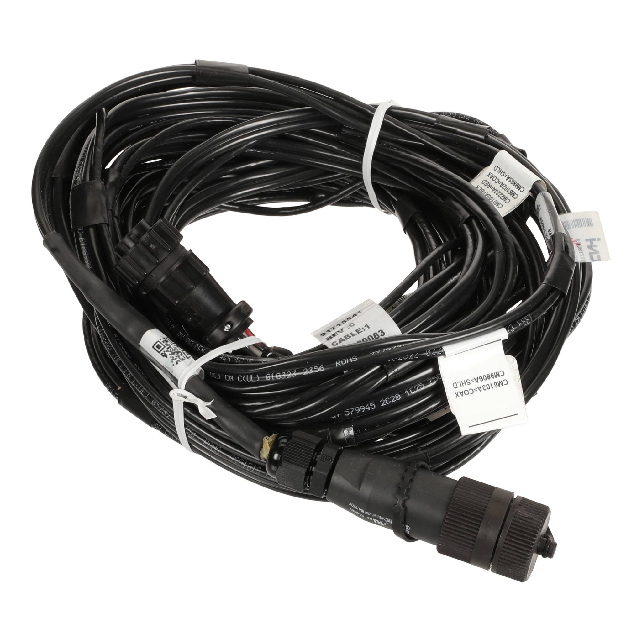 WIRE HARNESS | NEWHOLLANDAG | SA | EN