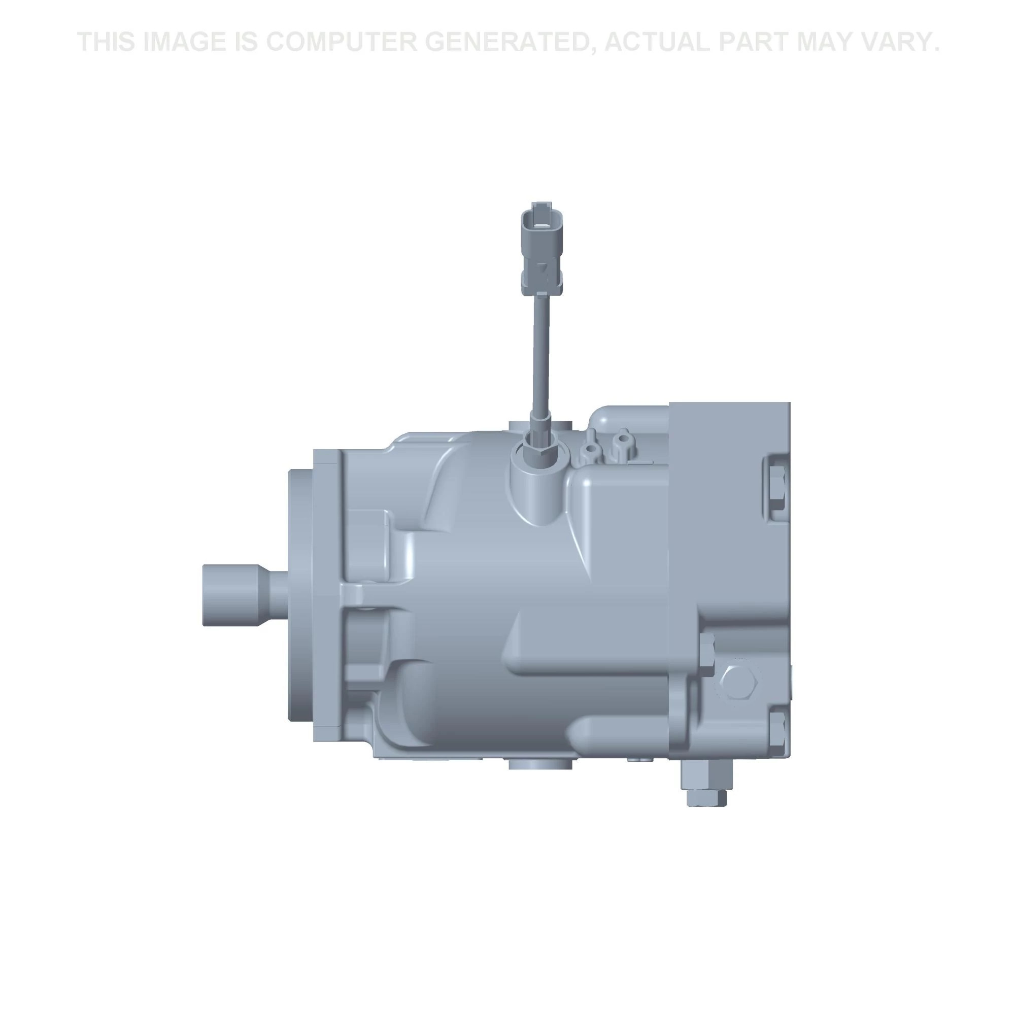 HYDROSTATIC MOTOR | CASEIH | US | EN